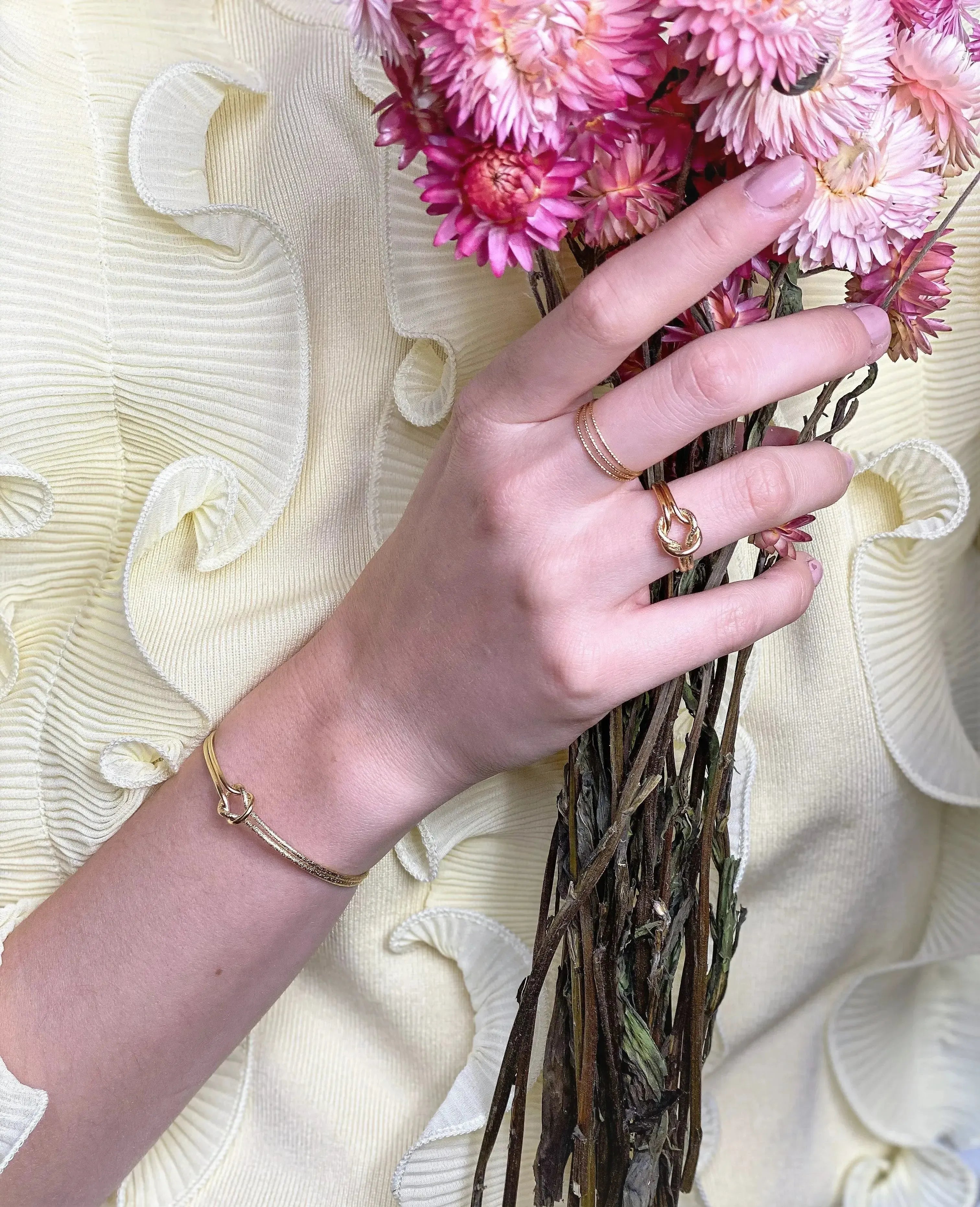 PATTERN BA-Bagues / rings-Les Petites Pampilles