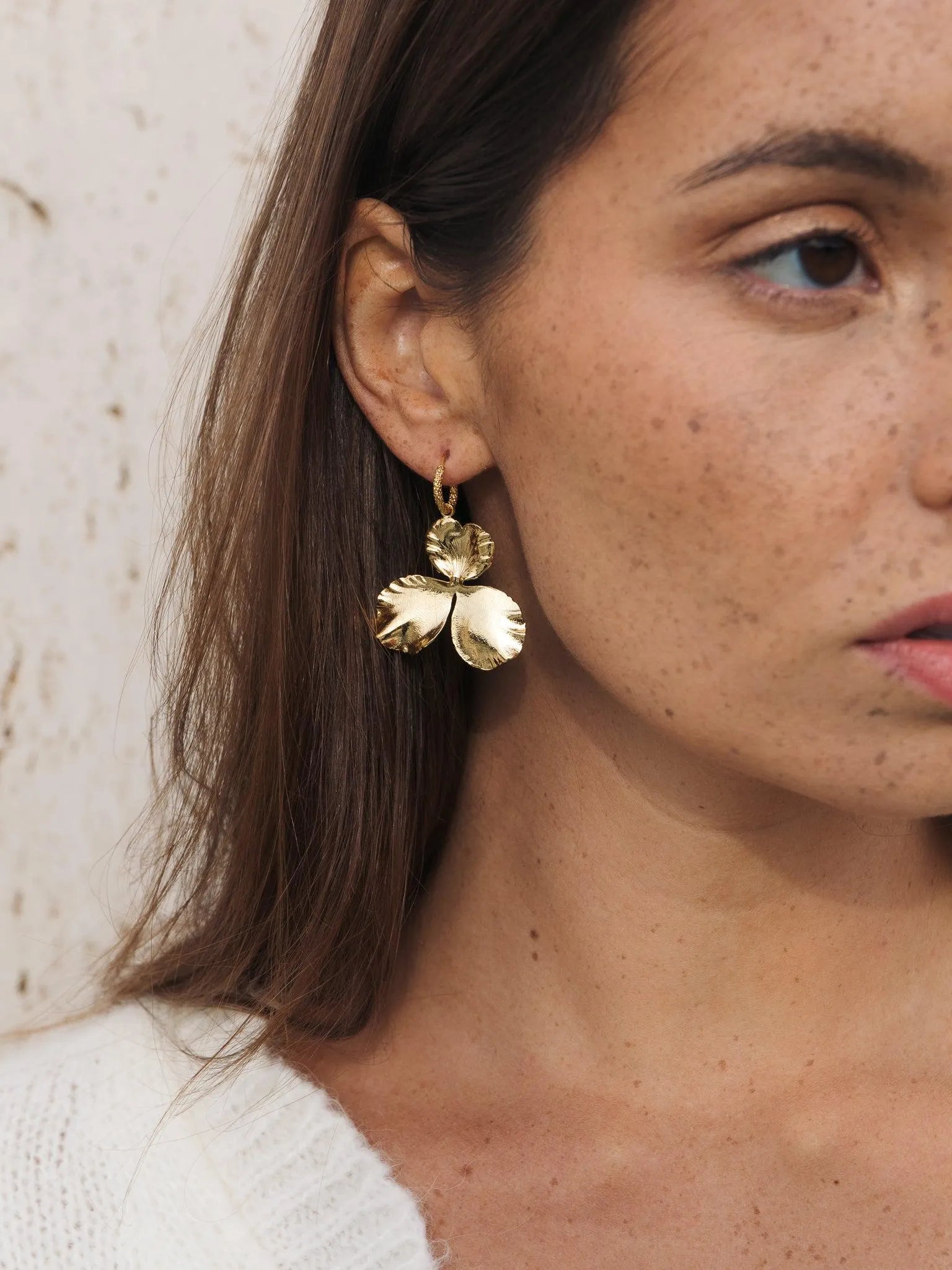 PATTI BO-BO / Earrings-Les Petites Pampilles