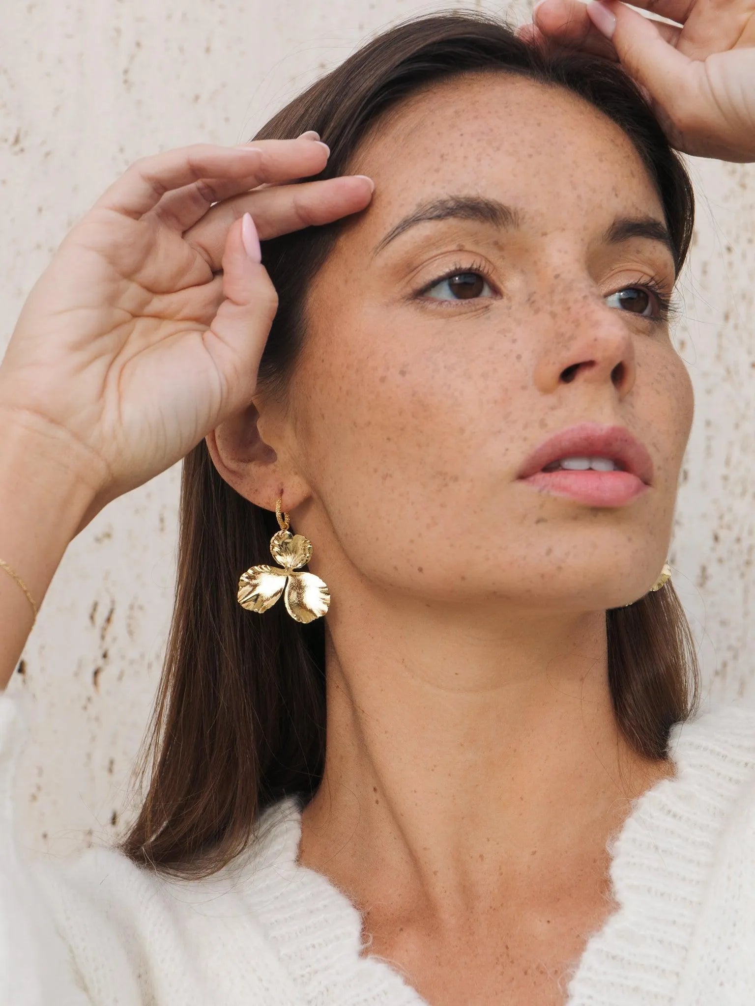 PATTI BO-BO / Earrings-Les Petites Pampilles