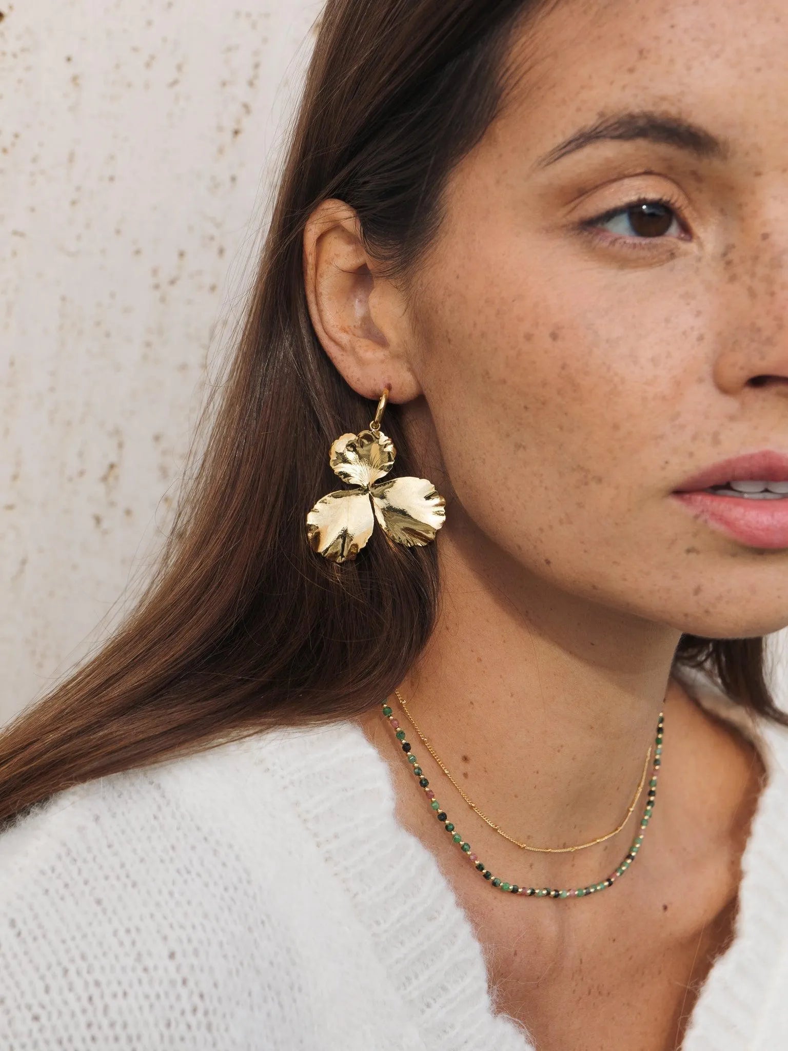 PATTI BO-BO / Earrings-Les Petites Pampilles