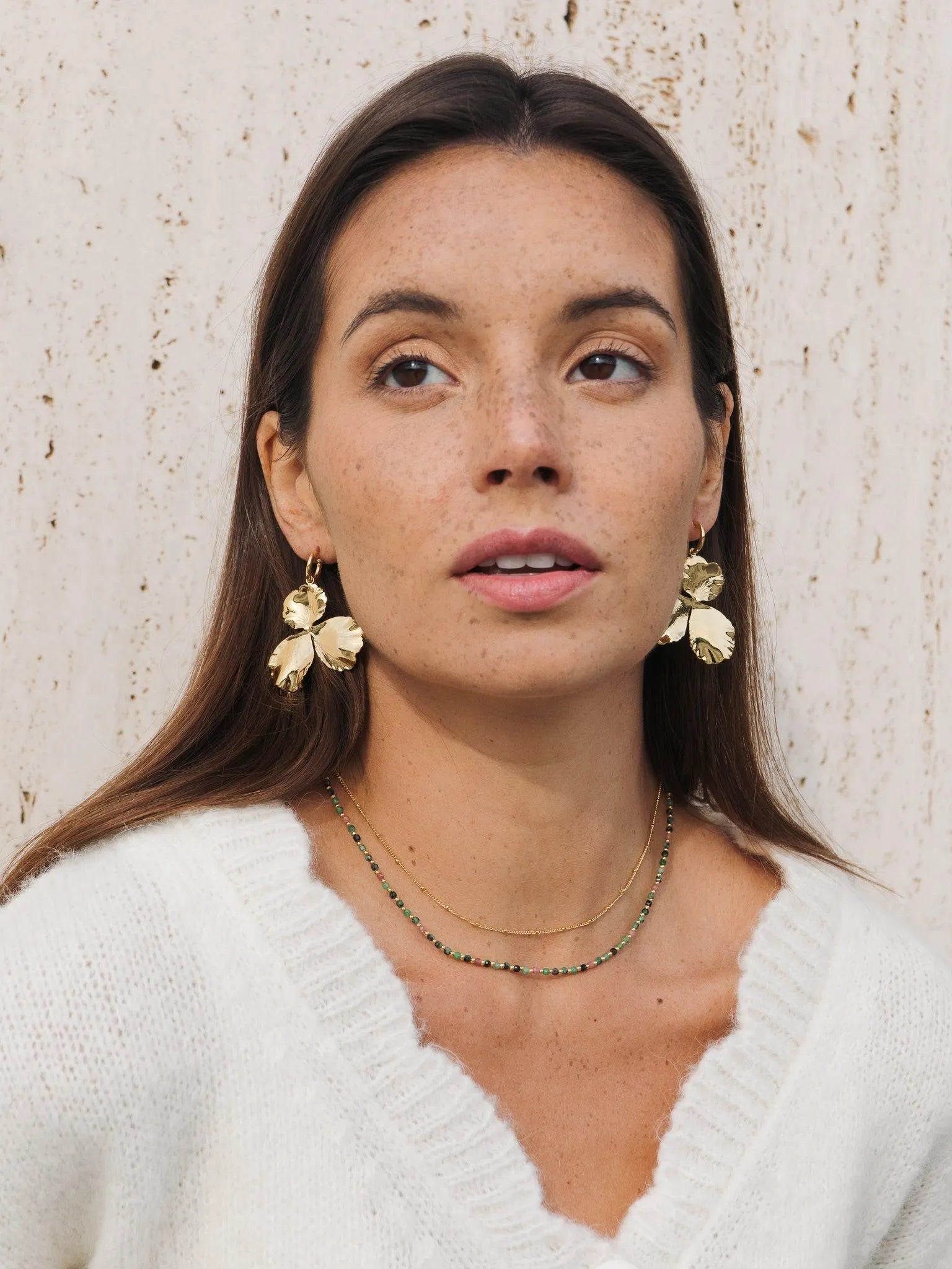 PATTI BO-BO / Earrings-Les Petites Pampilles