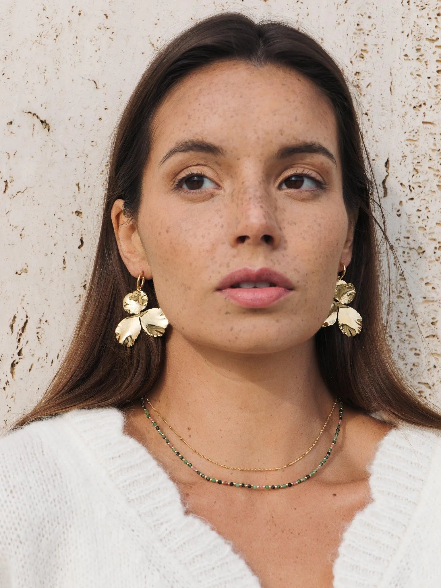 PATTI BO-BO / Earrings-Les Petites Pampilles