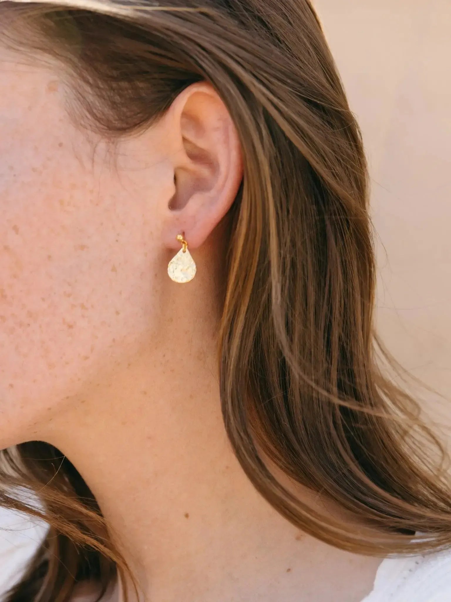 PAULETTE BO-BO / Earrings-Les Petites Pampilles