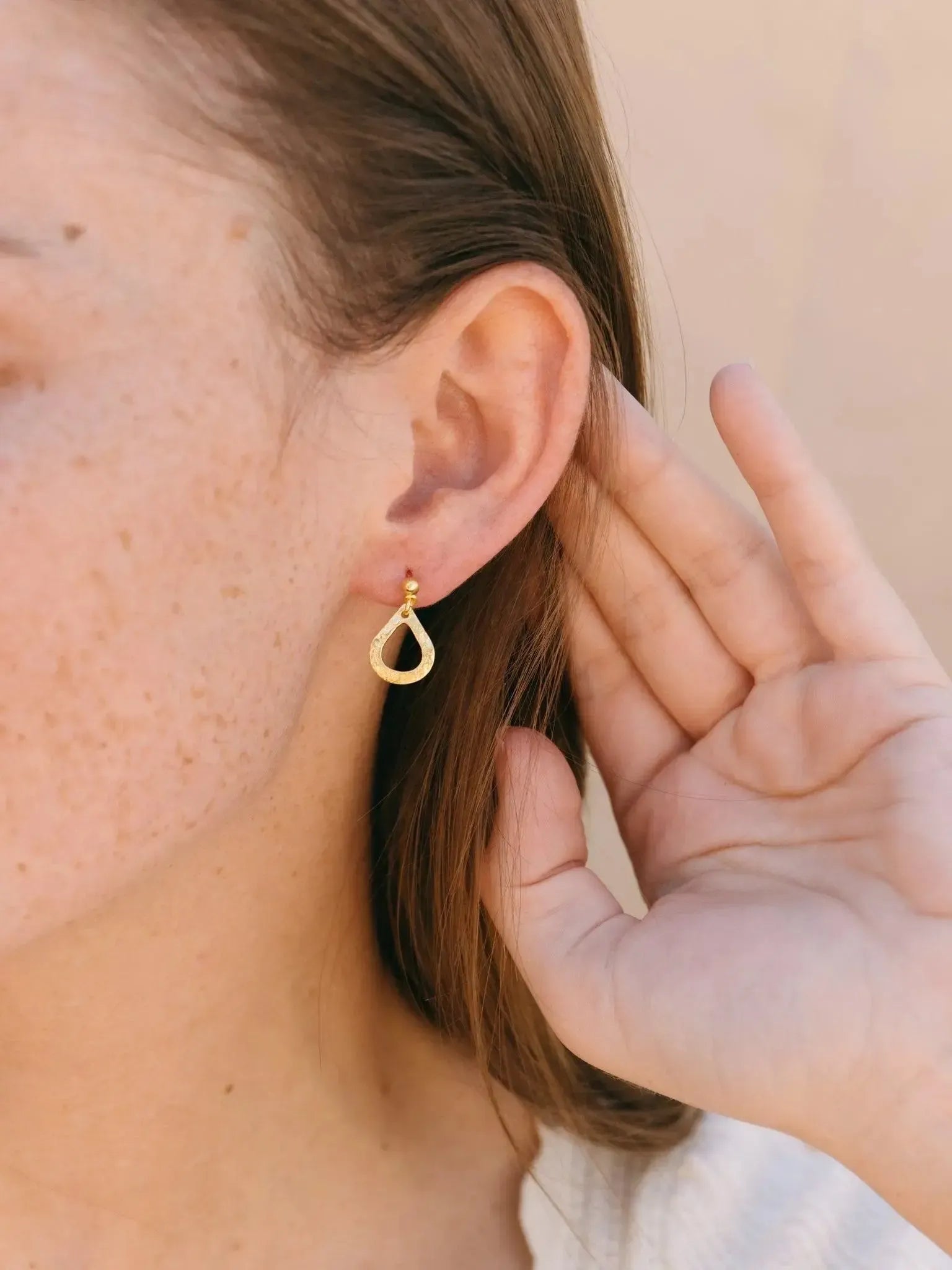 PAULETTE BO-BO / Earrings-Les Petites Pampilles