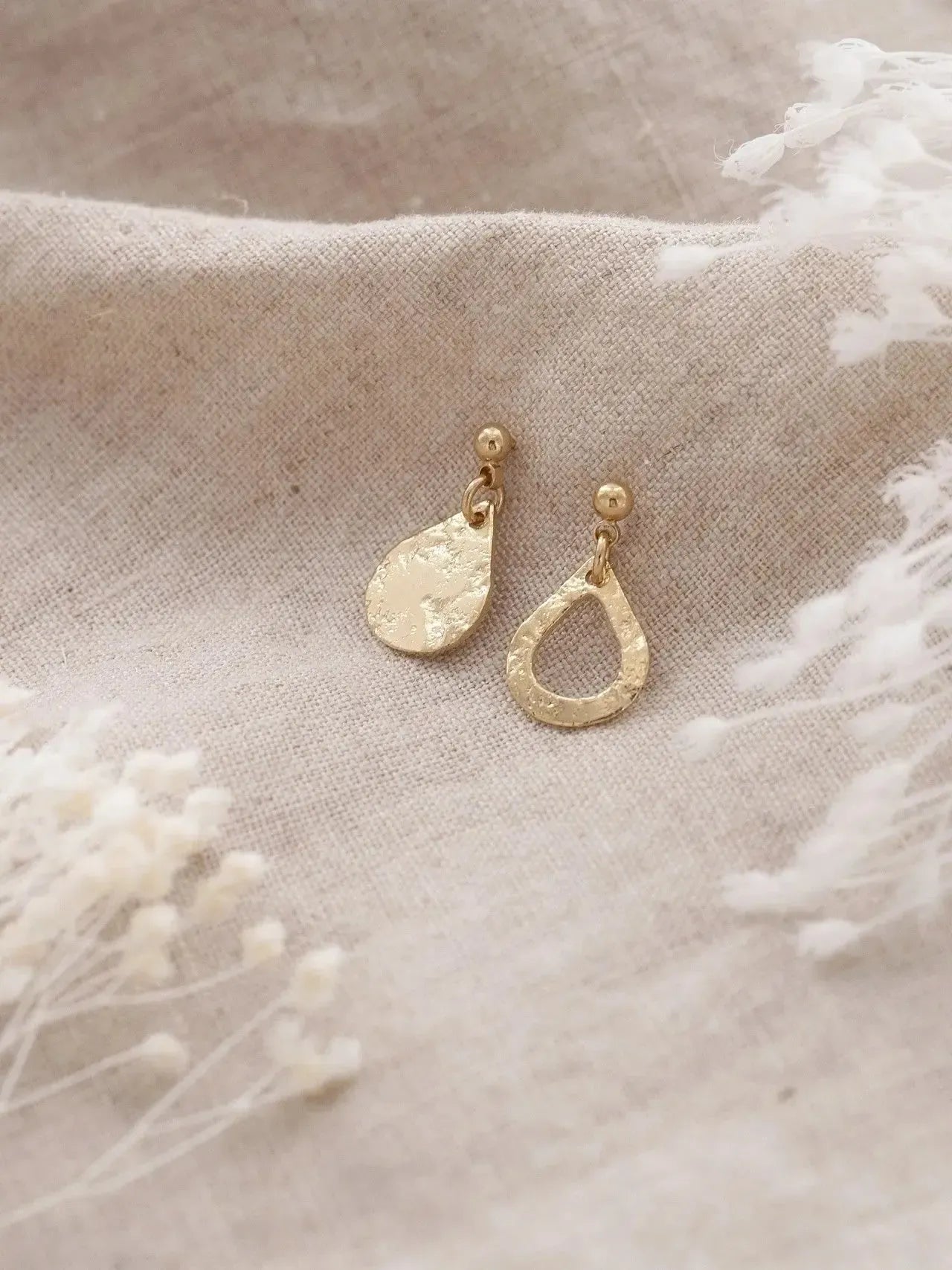 PAULETTE BO-BO / Earrings-Les Petites Pampilles