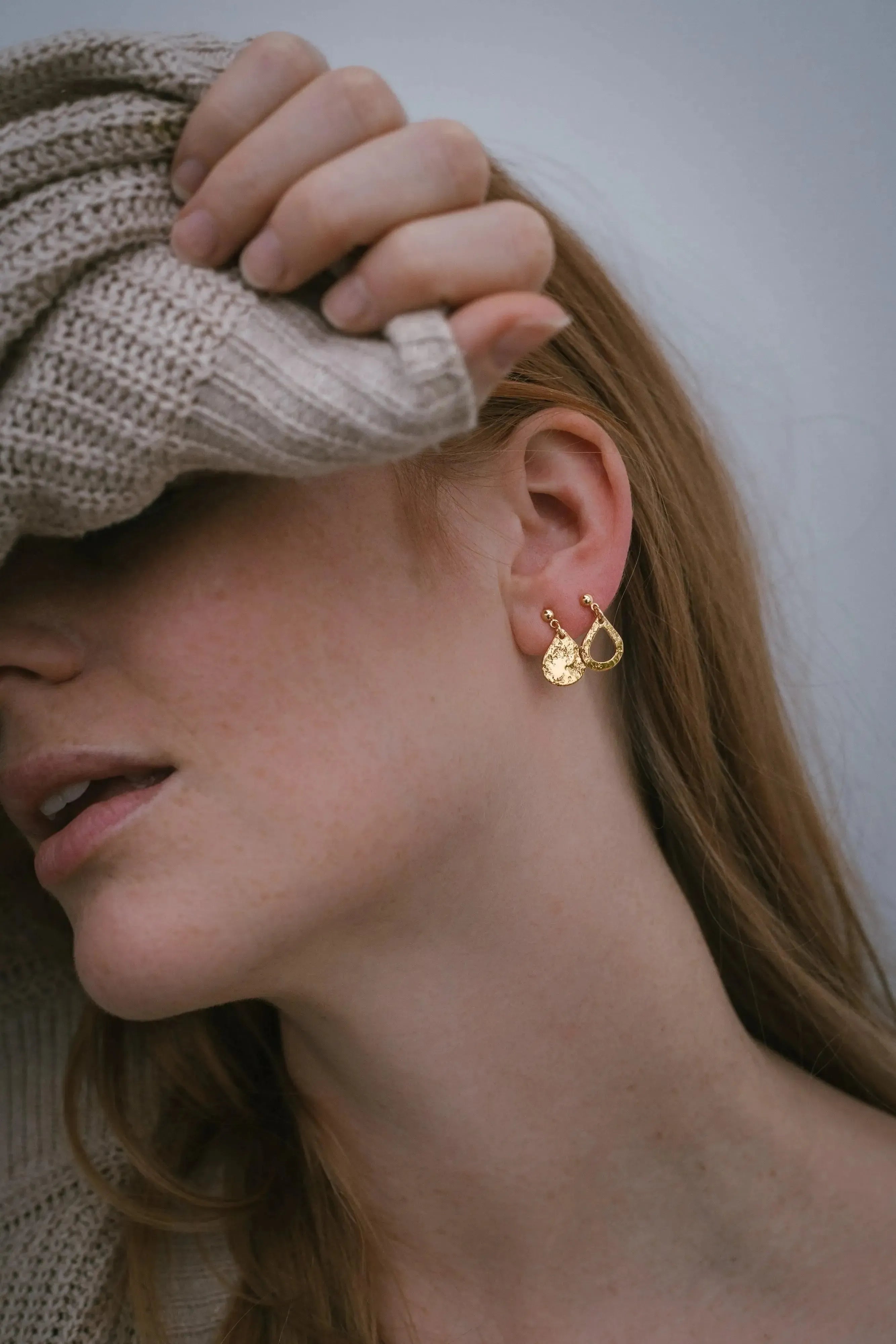 PAULETTE BO-BO / Earrings-Les Petites Pampilles