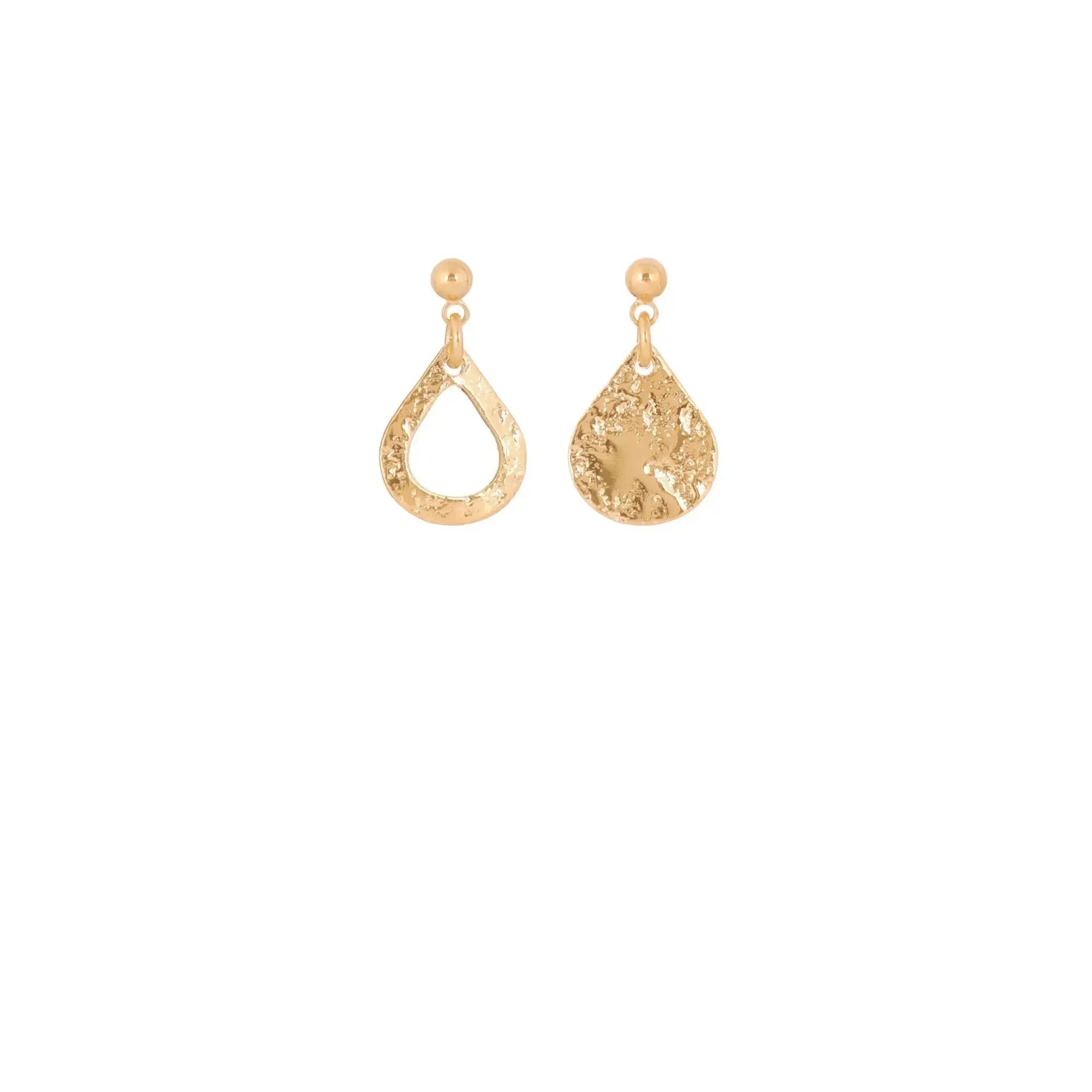 PAULETTE BO-BO / Earrings-Les Petites Pampilles