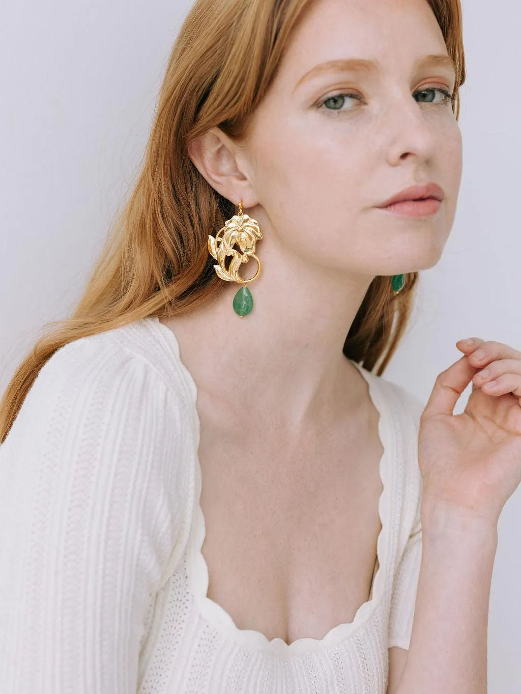 PENNY VERTES BO-Vert clair-Les Petites Pampilles