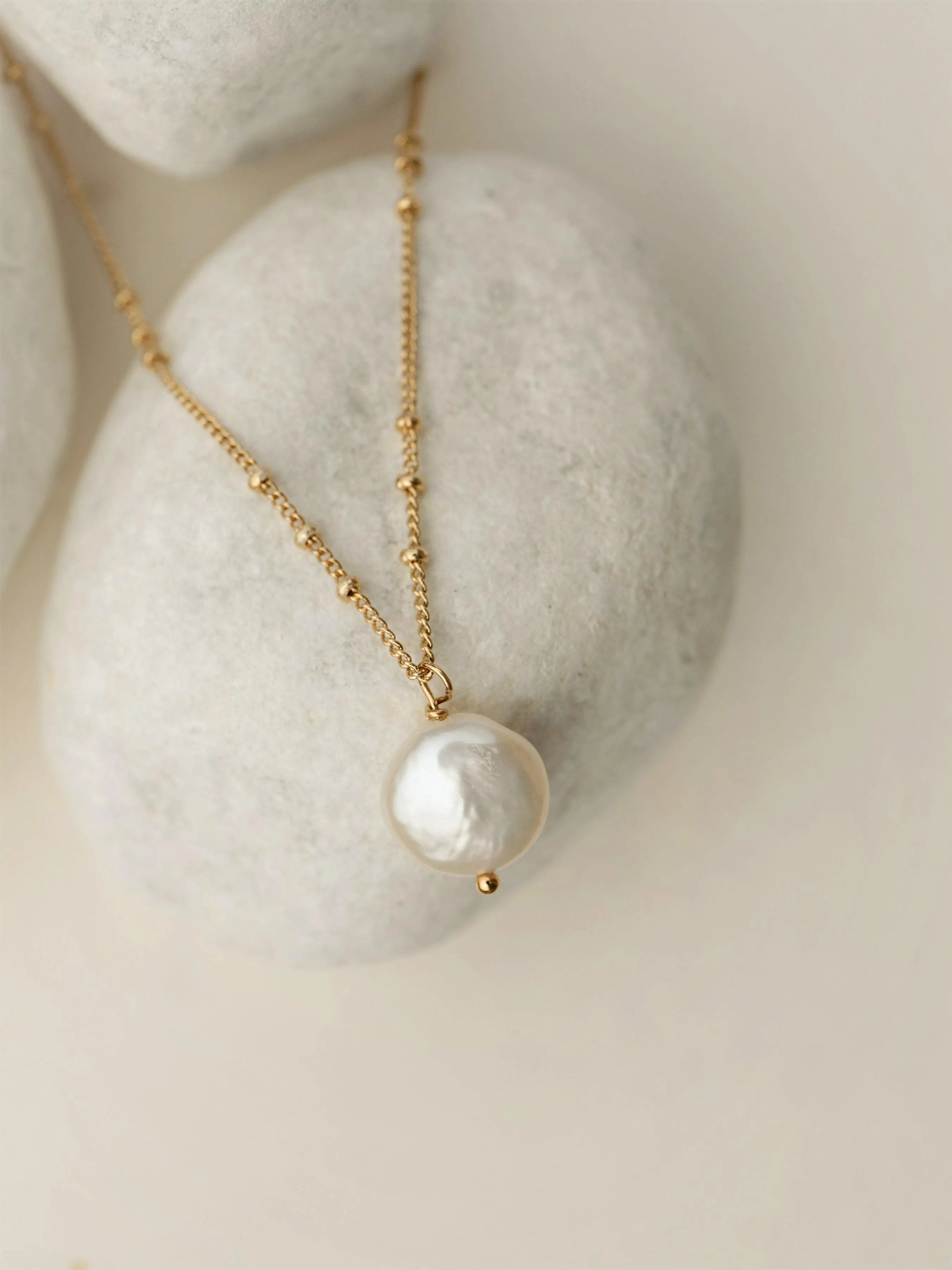 PERLA CO-Colliers / Necklaces-Les Petites Pampilles