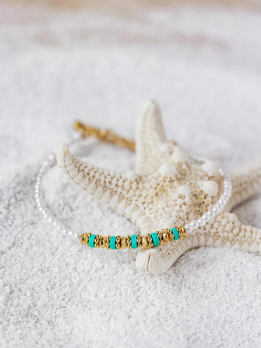 PERLINE BR-Bracelets- Bijoux dorés -Les Petites Pampilles