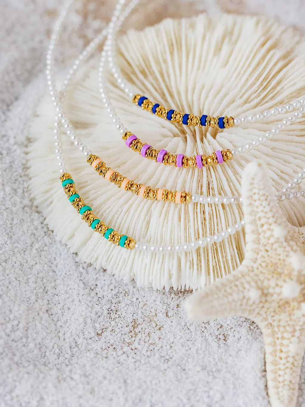 PERLINE BR-Bracelets- Bijoux dorés -Les Petites Pampilles