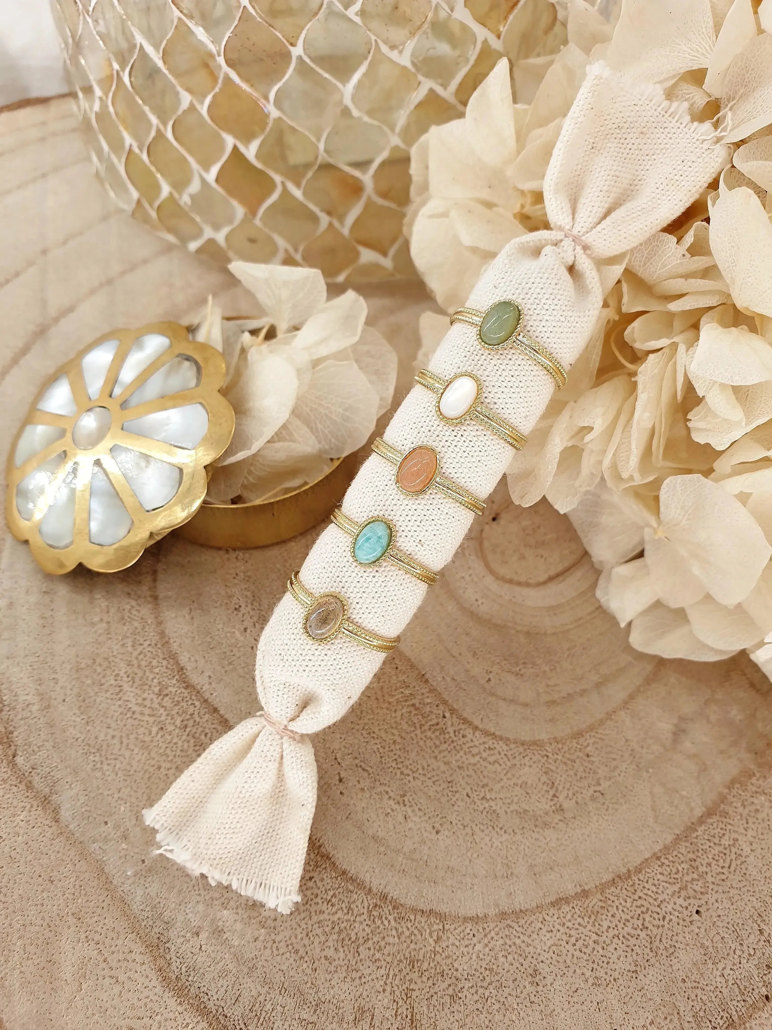 PERRINE BA-Bagues / rings-Les Petites Pampilles