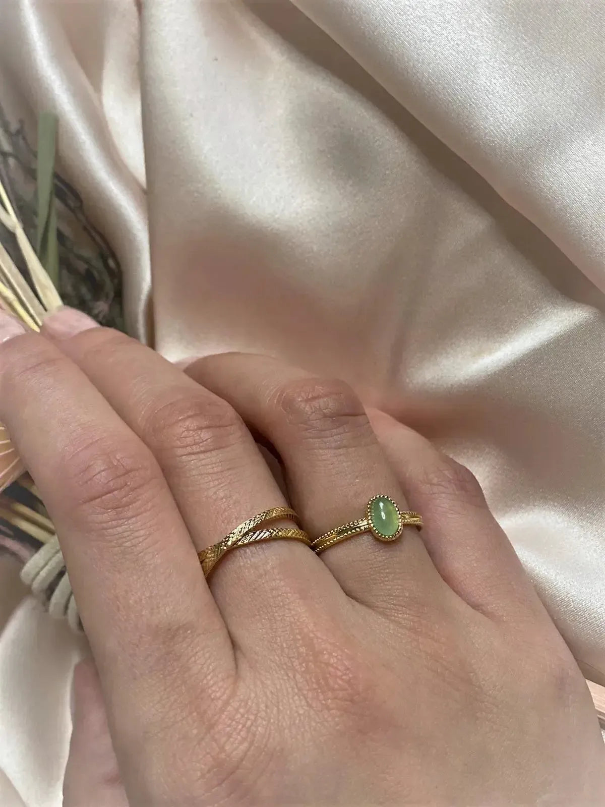 PERRINE BA-Bagues / rings-Les Petites Pampilles