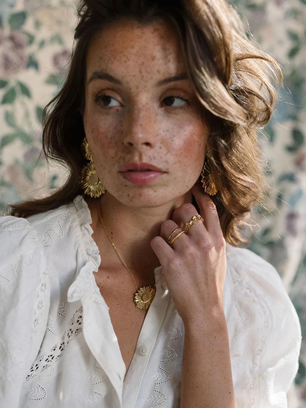 PHEDRE BA-Bagues / rings- Bijoux dorés -Les Petites Pampilles