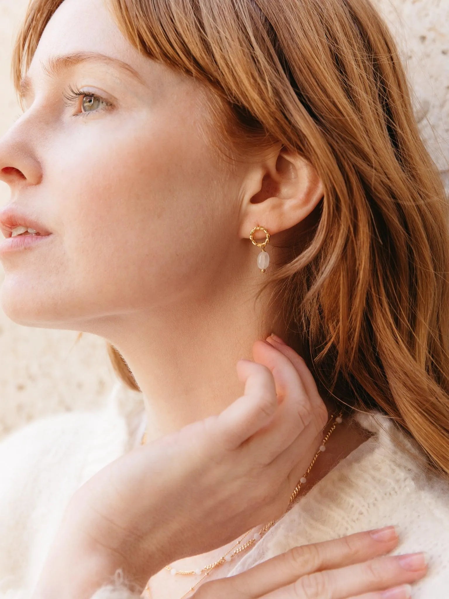 PHIBY BO-BO / Earrings-Les Petites Pampilles