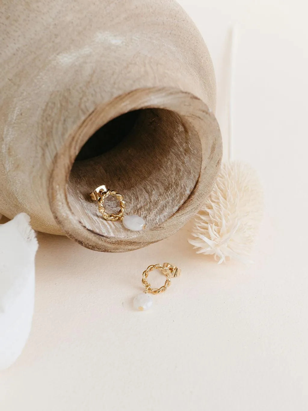 PHIBY BO-BO / Earrings-Les Petites Pampilles