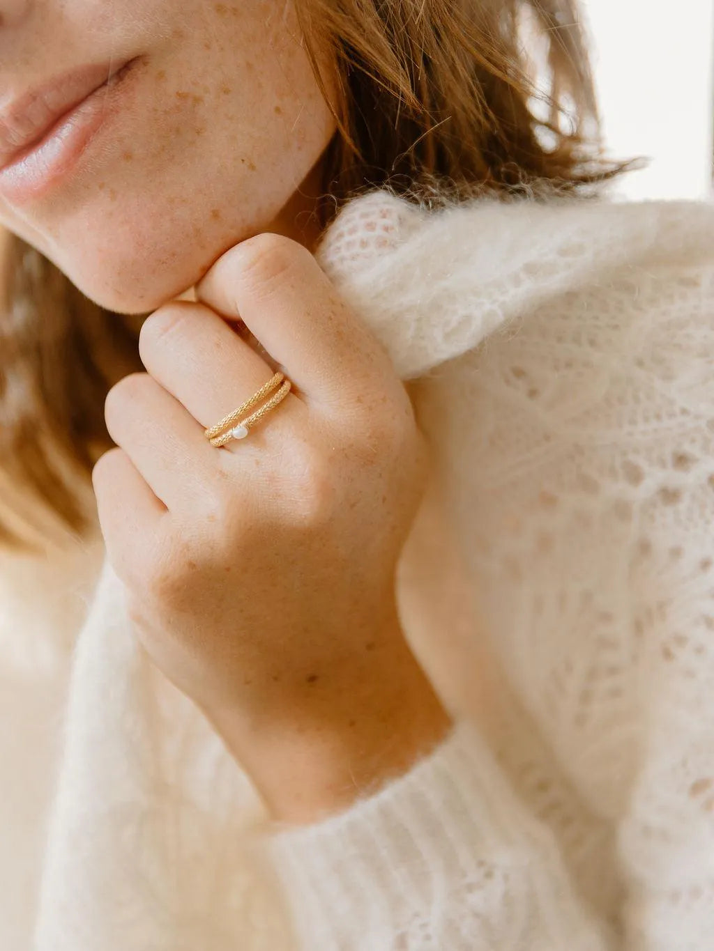 PIA BA-Bagues / rings-Les Petites Pampilles