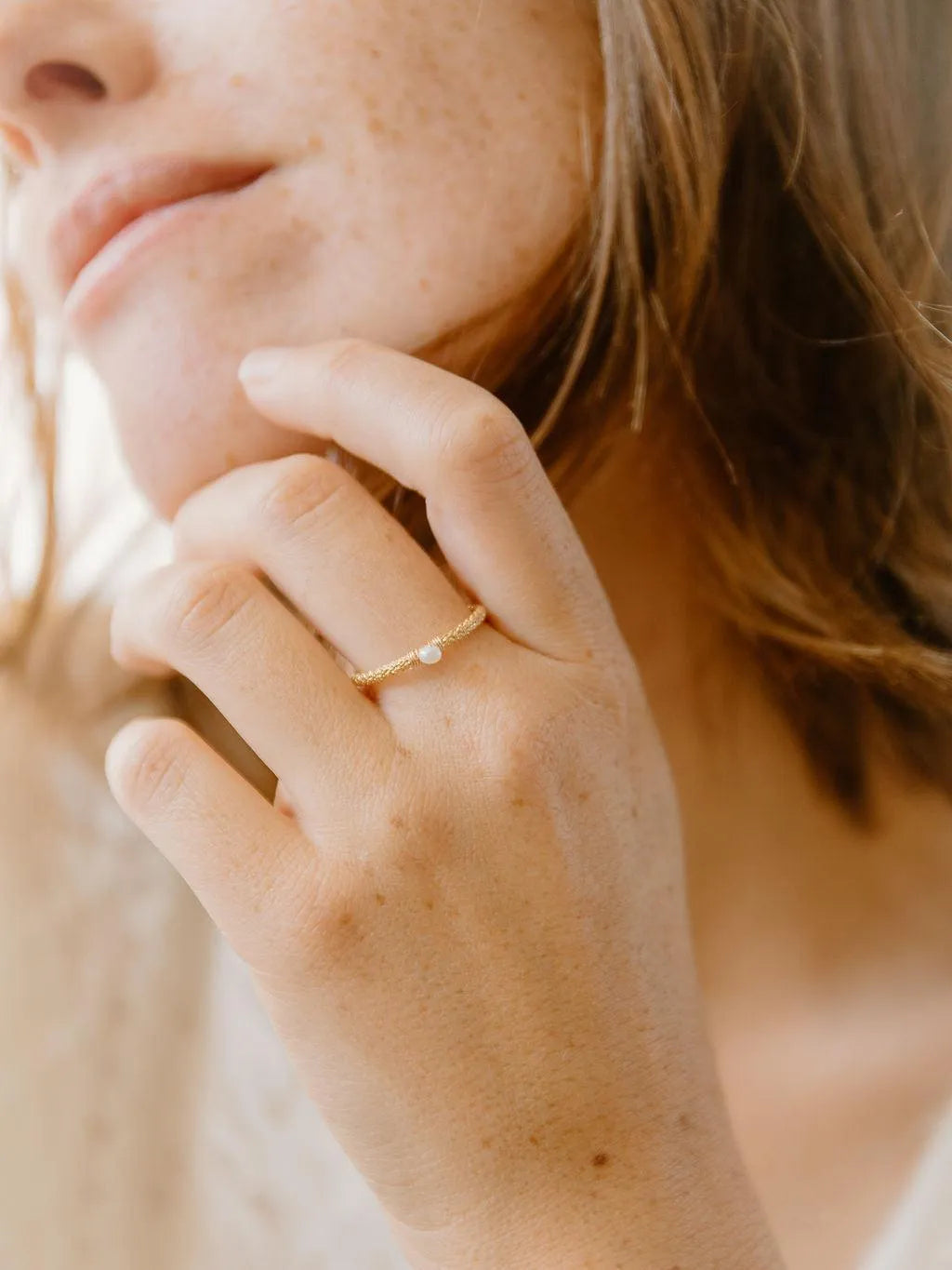 PIA BA-Bagues / rings-Les Petites Pampilles