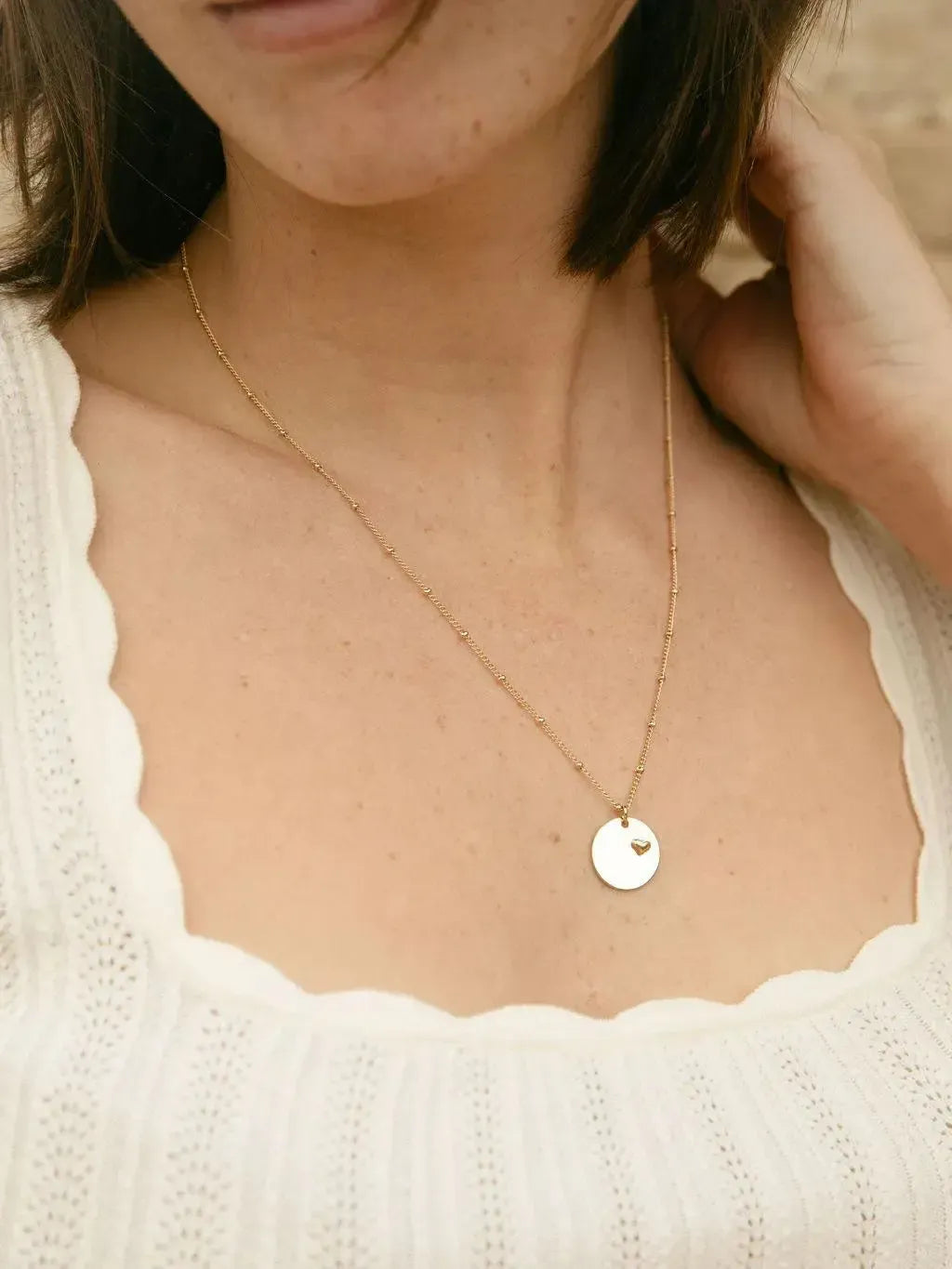 PIA CO-Colliers / Necklaces-Les Petites Pampilles