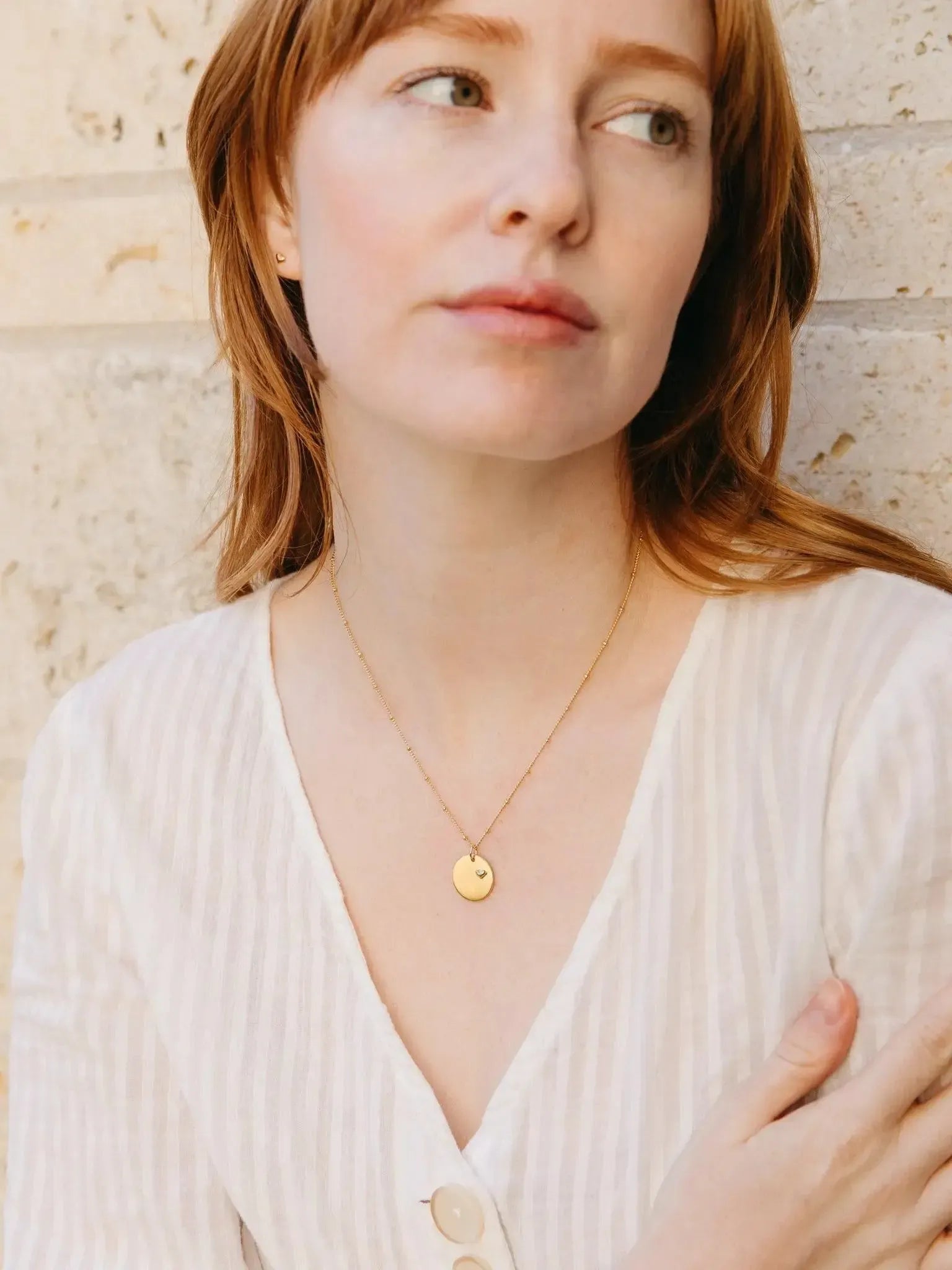 PIA CO-Colliers / Necklaces-Les Petites Pampilles