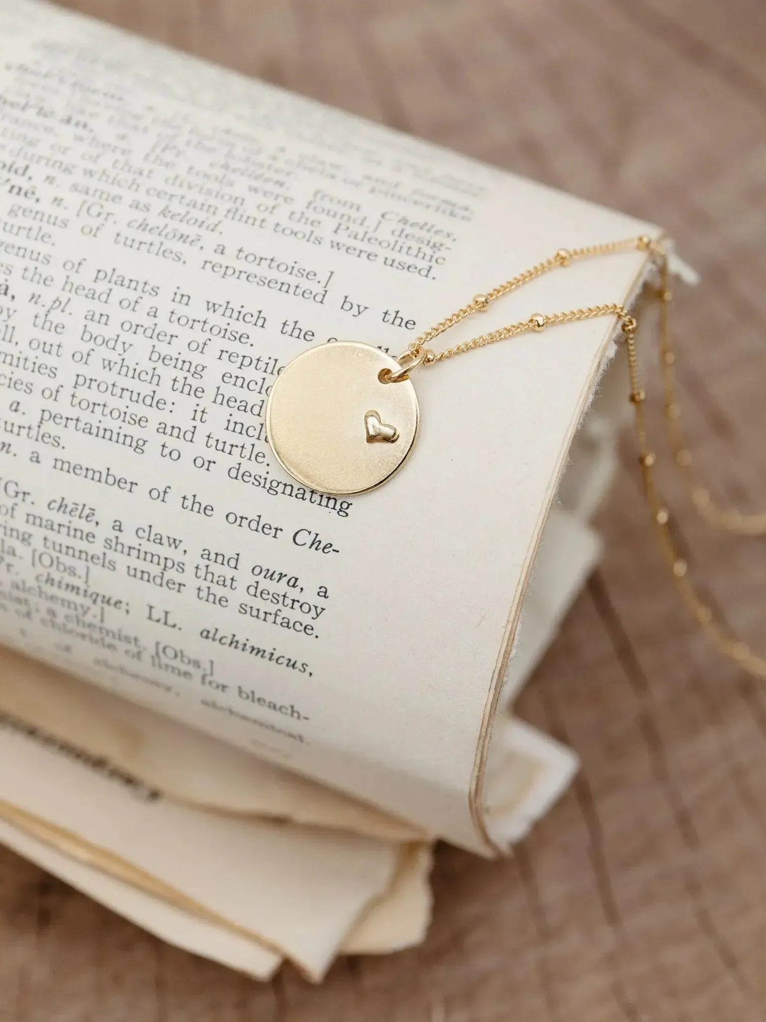 PIA CO-Colliers / Necklaces-Les Petites Pampilles