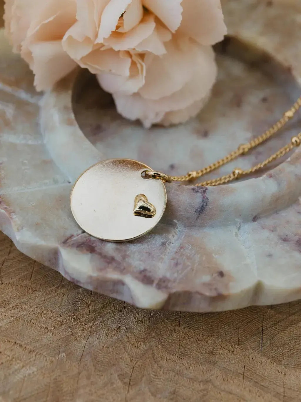 PIA CO-Colliers / Necklaces-Les Petites Pampilles