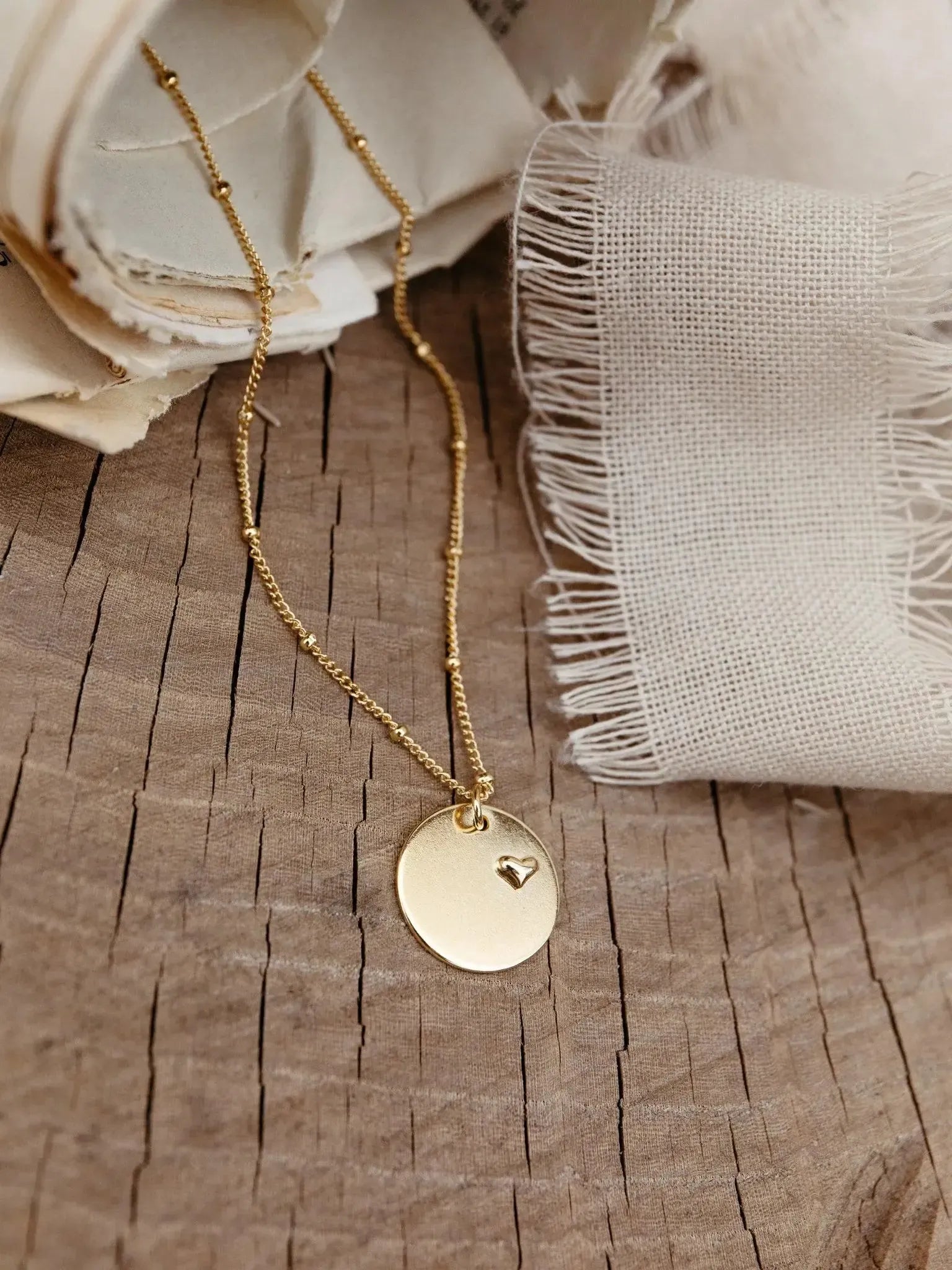 PIA CO-Colliers / Necklaces-Les Petites Pampilles