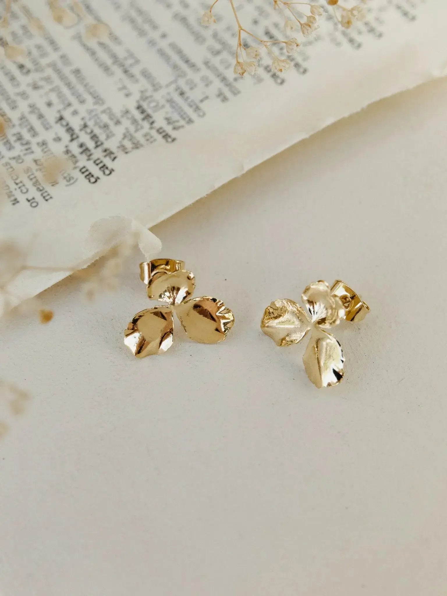 PIENSA BO-BO / Earrings-Les Petites Pampilles