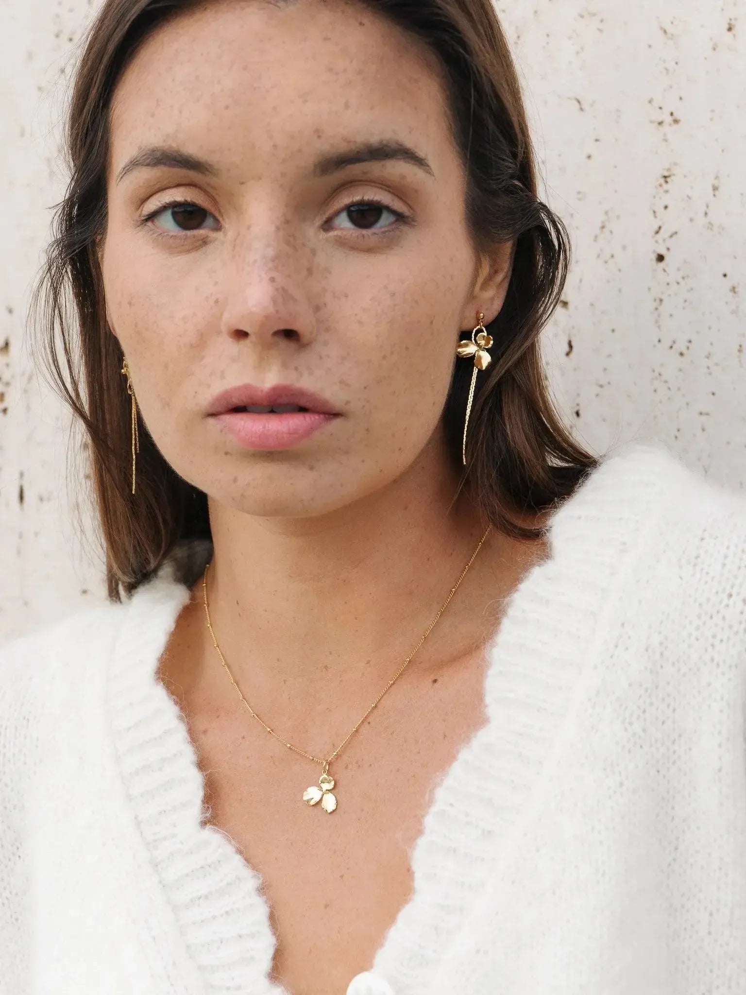 PIENSA CO-Colliers / Necklaces-Les Petites Pampilles