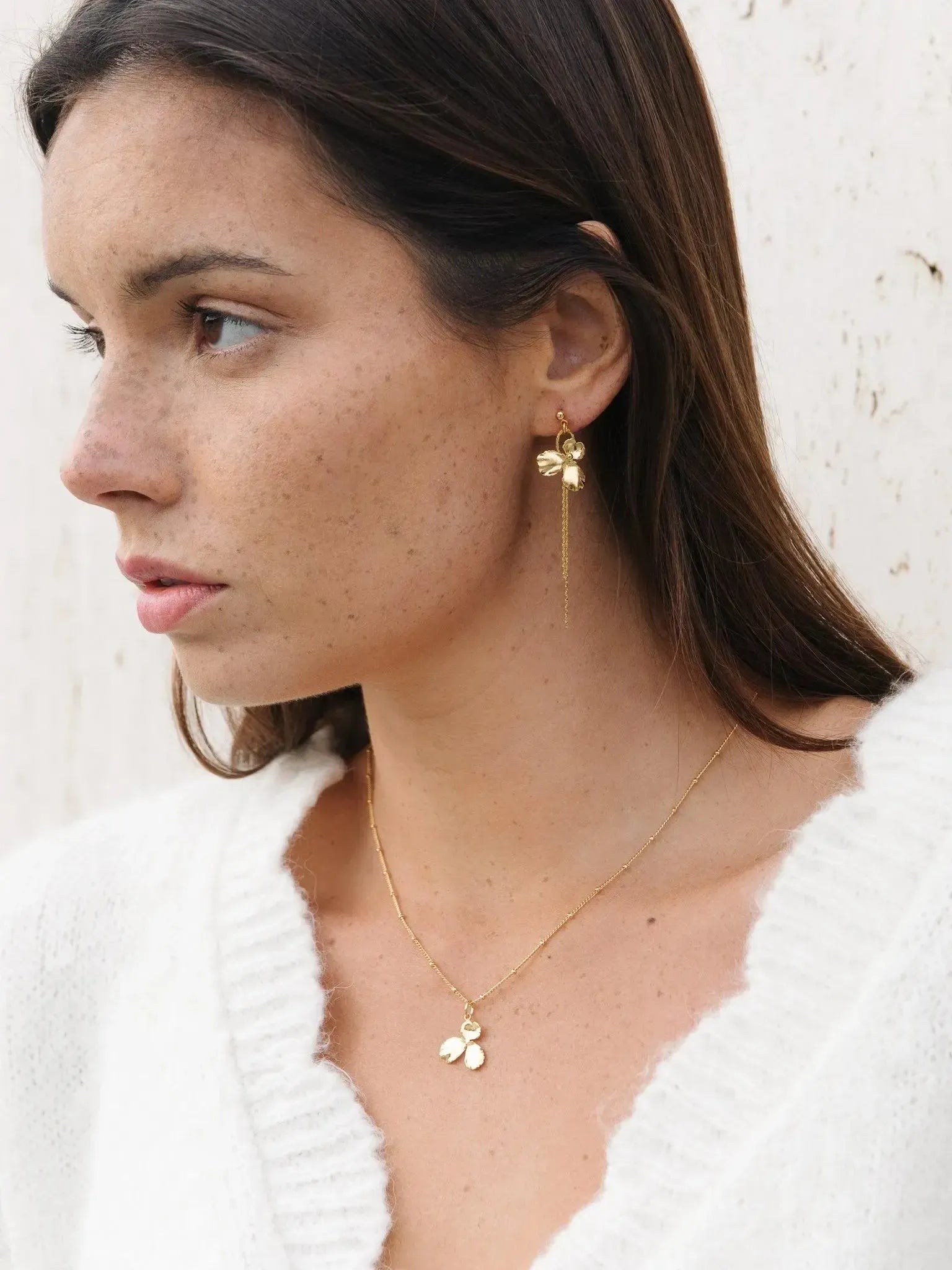 PIENSA CO-Colliers / Necklaces-Les Petites Pampilles