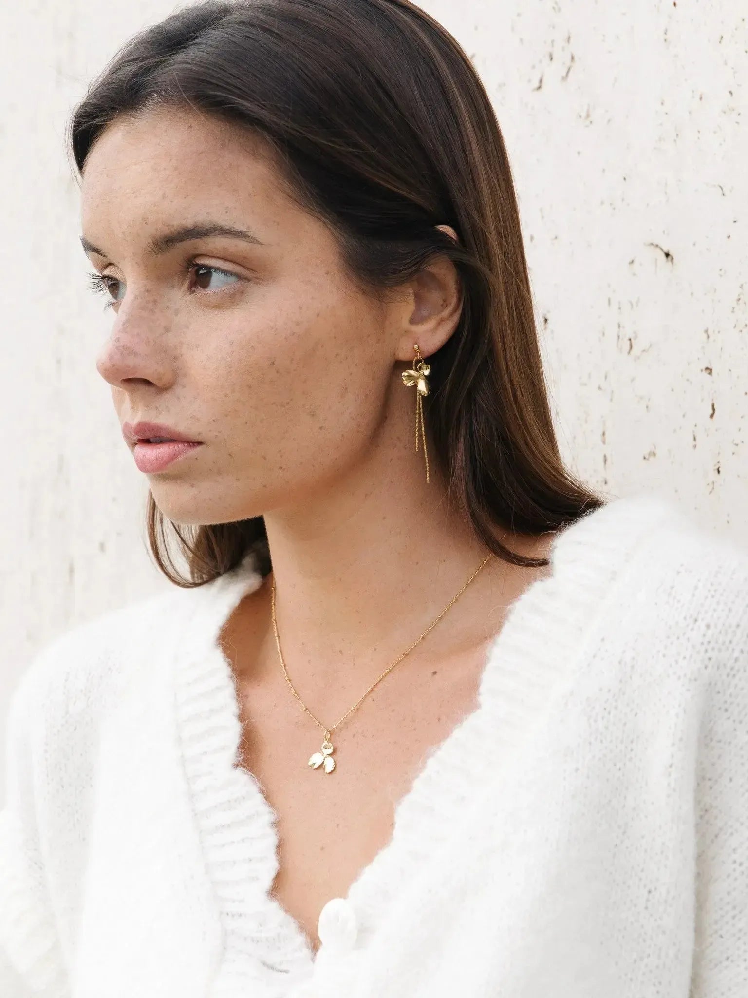 PIENSA CO-Colliers / Necklaces-Les Petites Pampilles