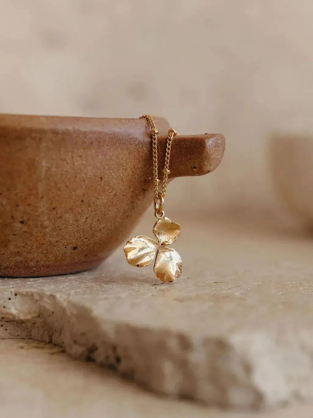 PIENSA CO-Colliers / Necklaces-Les Petites Pampilles