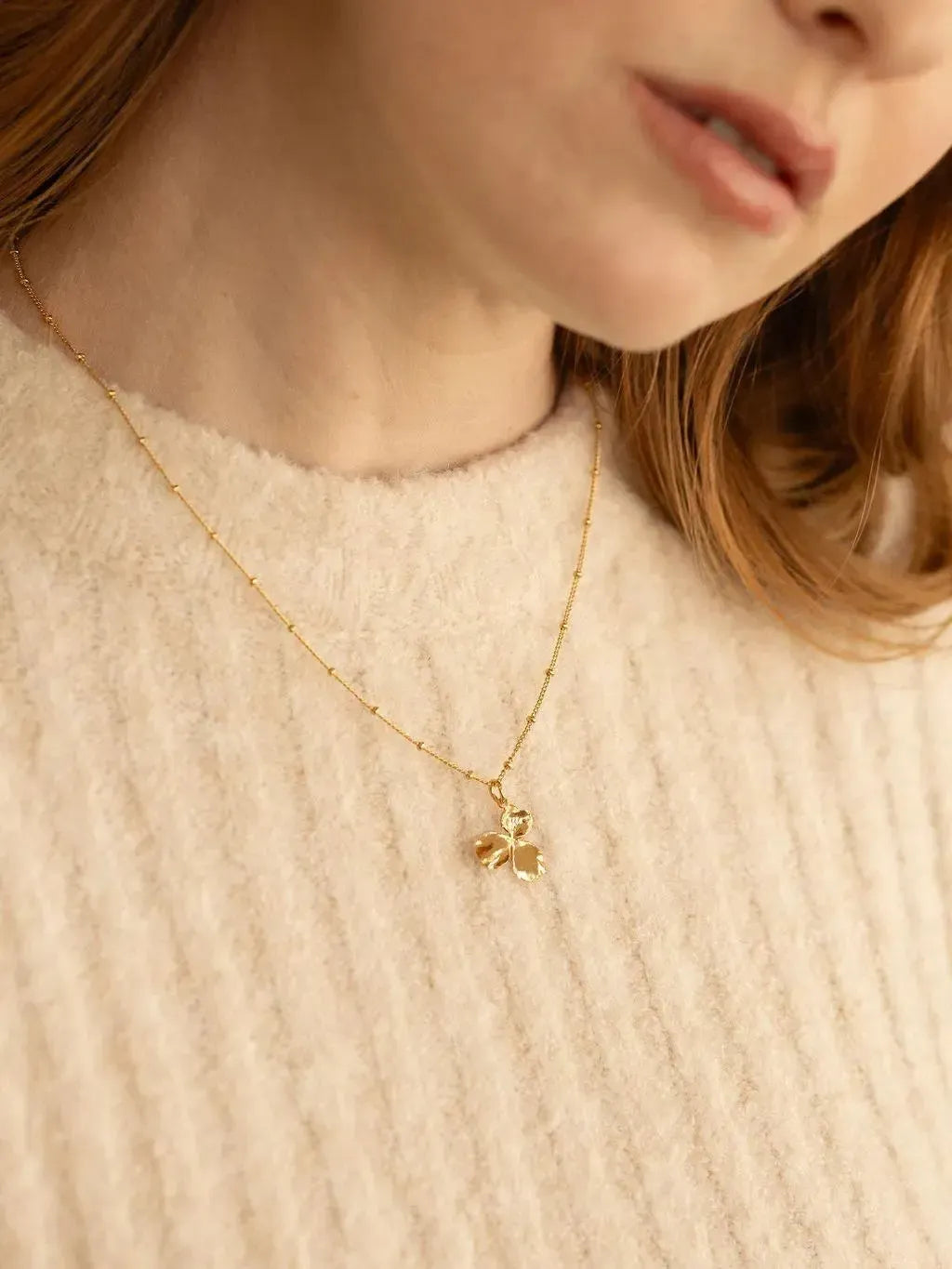 PIENSA CO-Colliers / Necklaces-Les Petites Pampilles