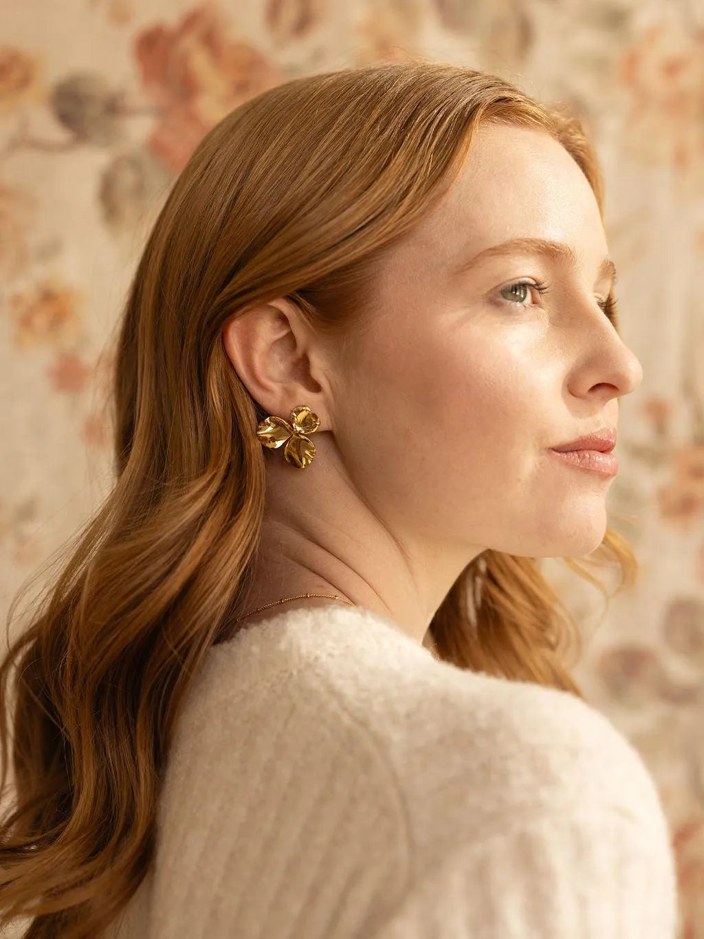 PIENSA MEDIUM BO-BO / Earrings-Les Petites Pampilles