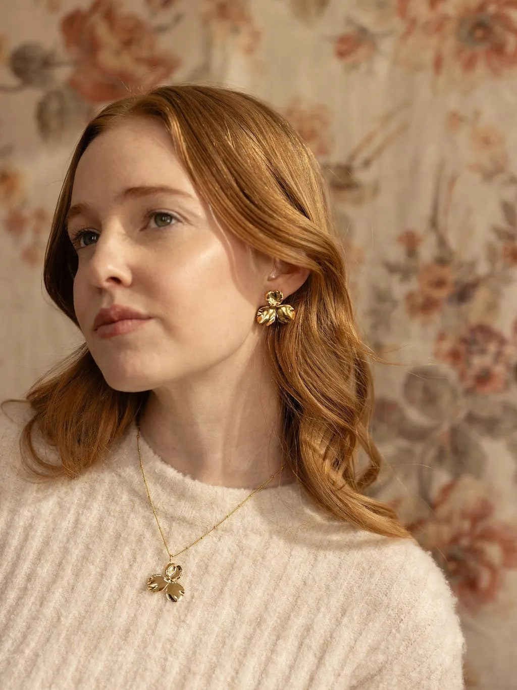 PIENSA MEDIUM BO-BO / Earrings-Les Petites Pampilles