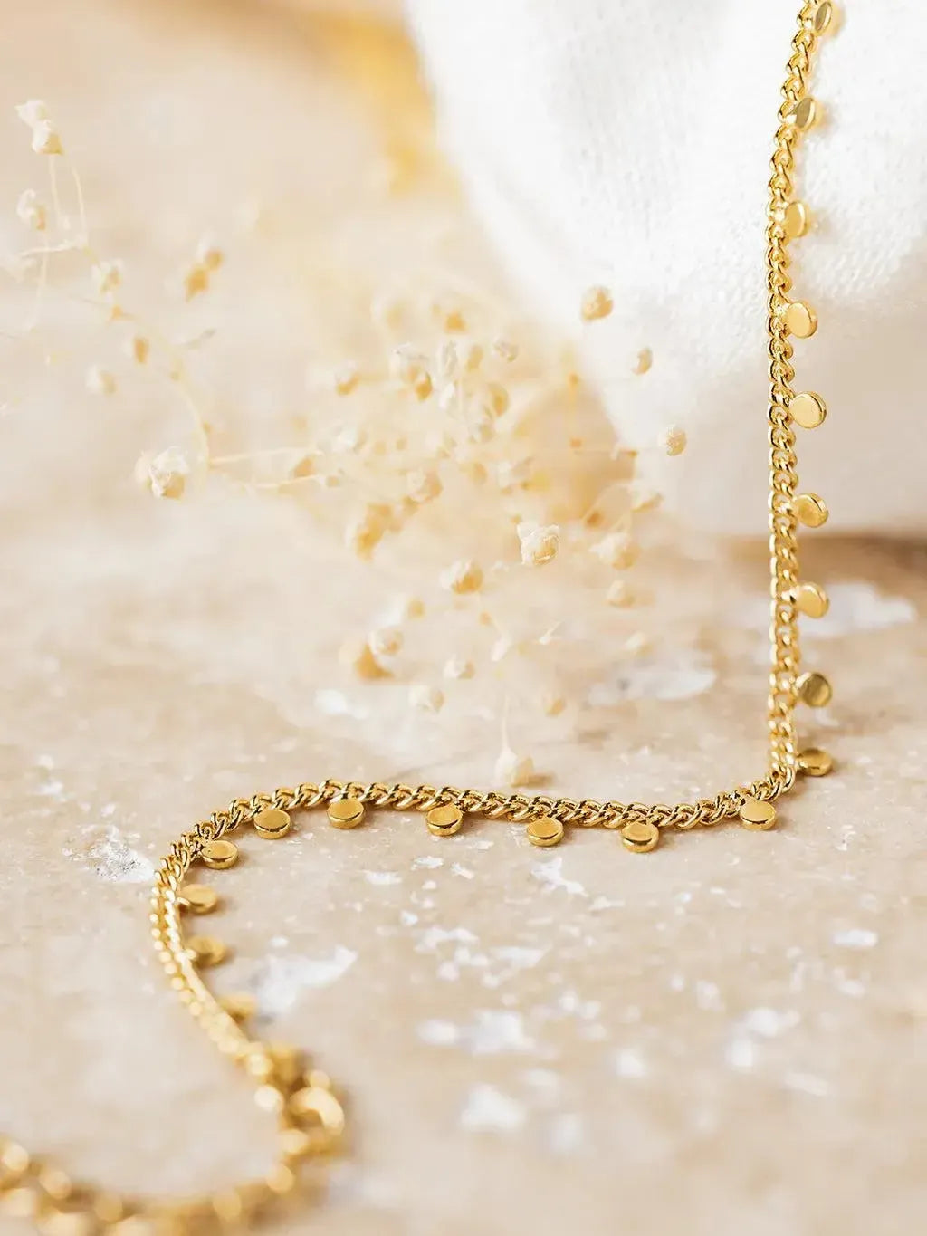 PITCHOUNE BR-Bracelets- Bijoux dorés -Les Petites Pampilles