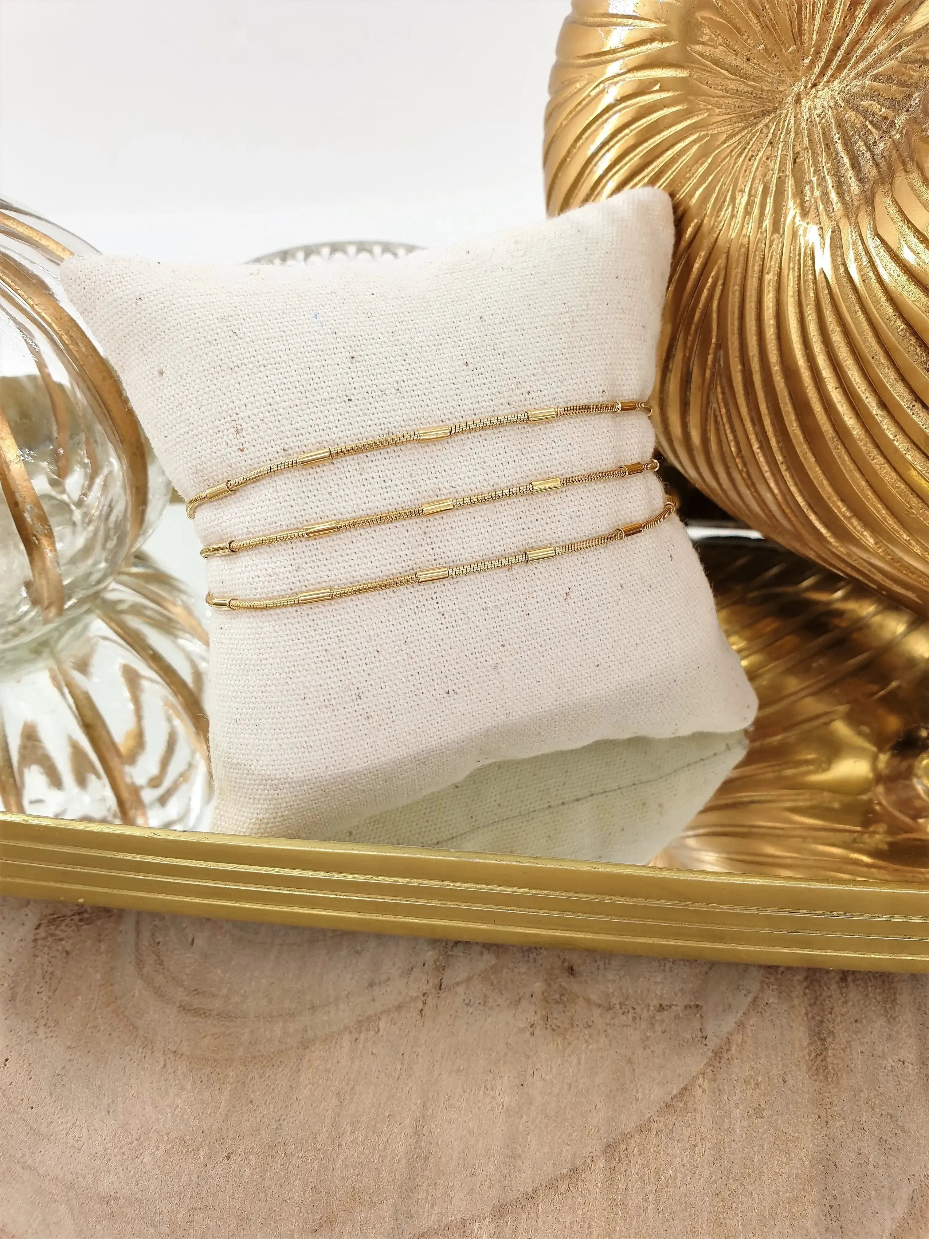 POINTILLE BR-Bracelets-Les Petites Pampilles