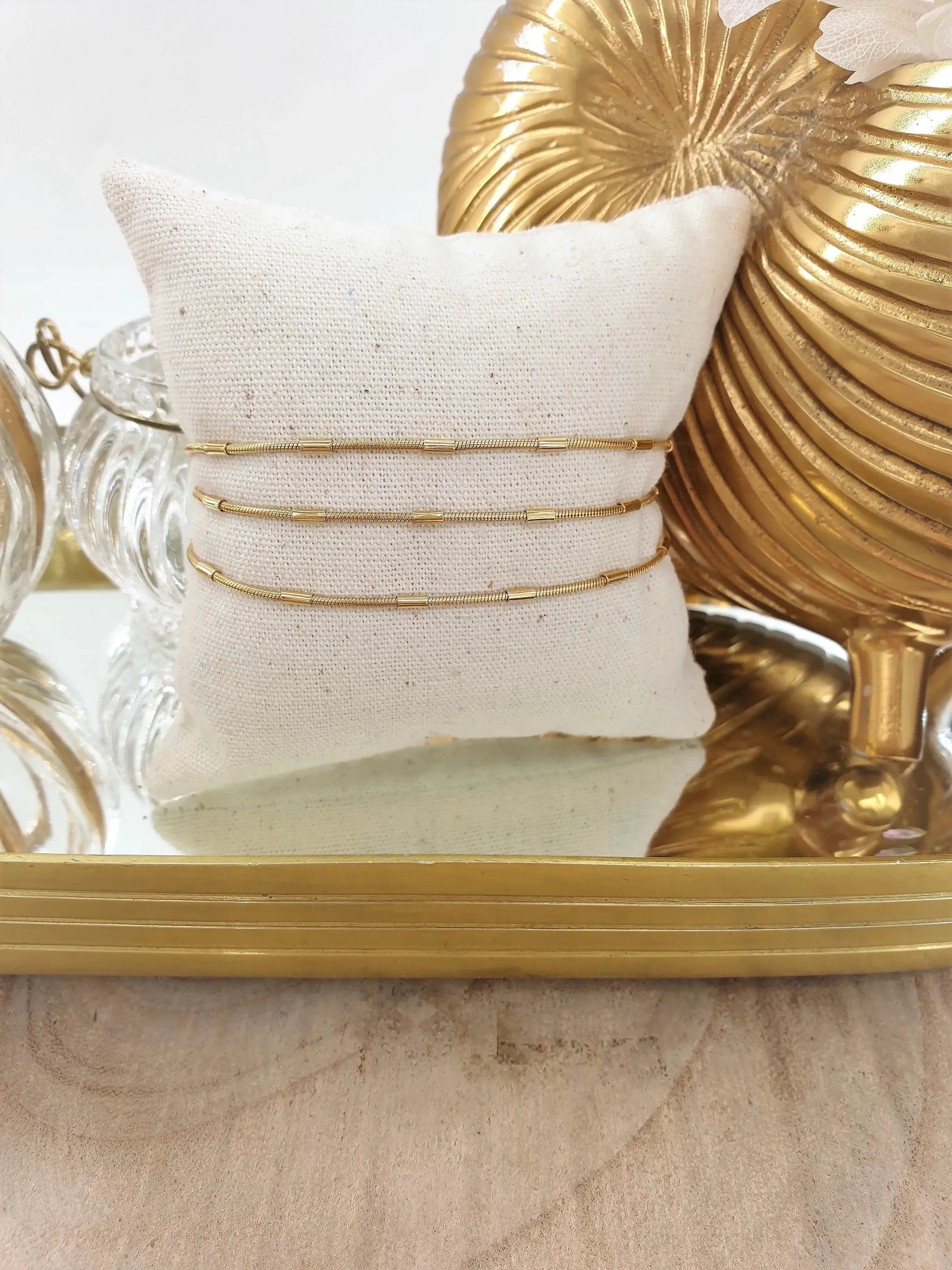 POINTILLE BR-Bracelets-Les Petites Pampilles