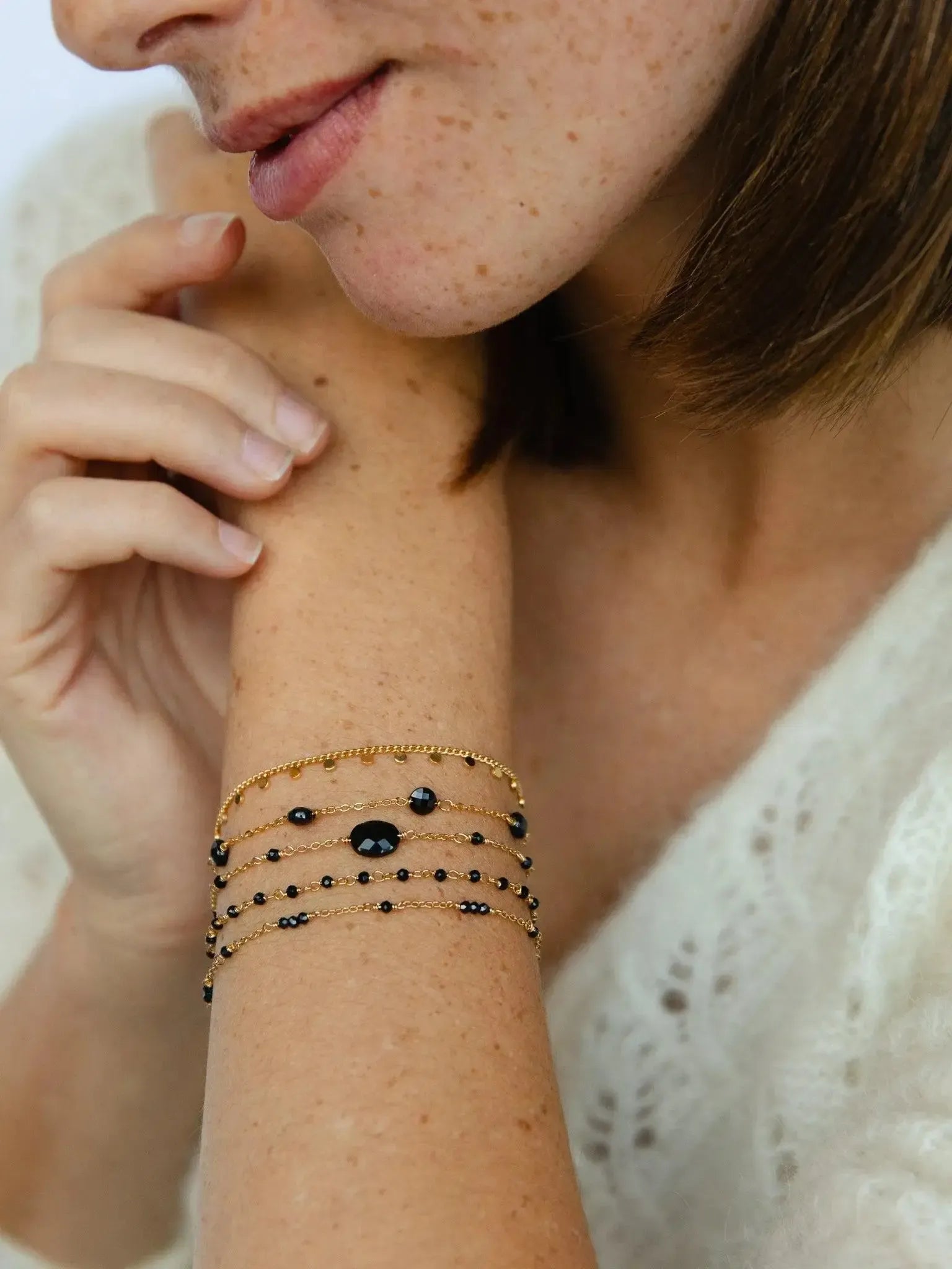 PRECIOSA BR-Bracelets-Les Petites Pampilles