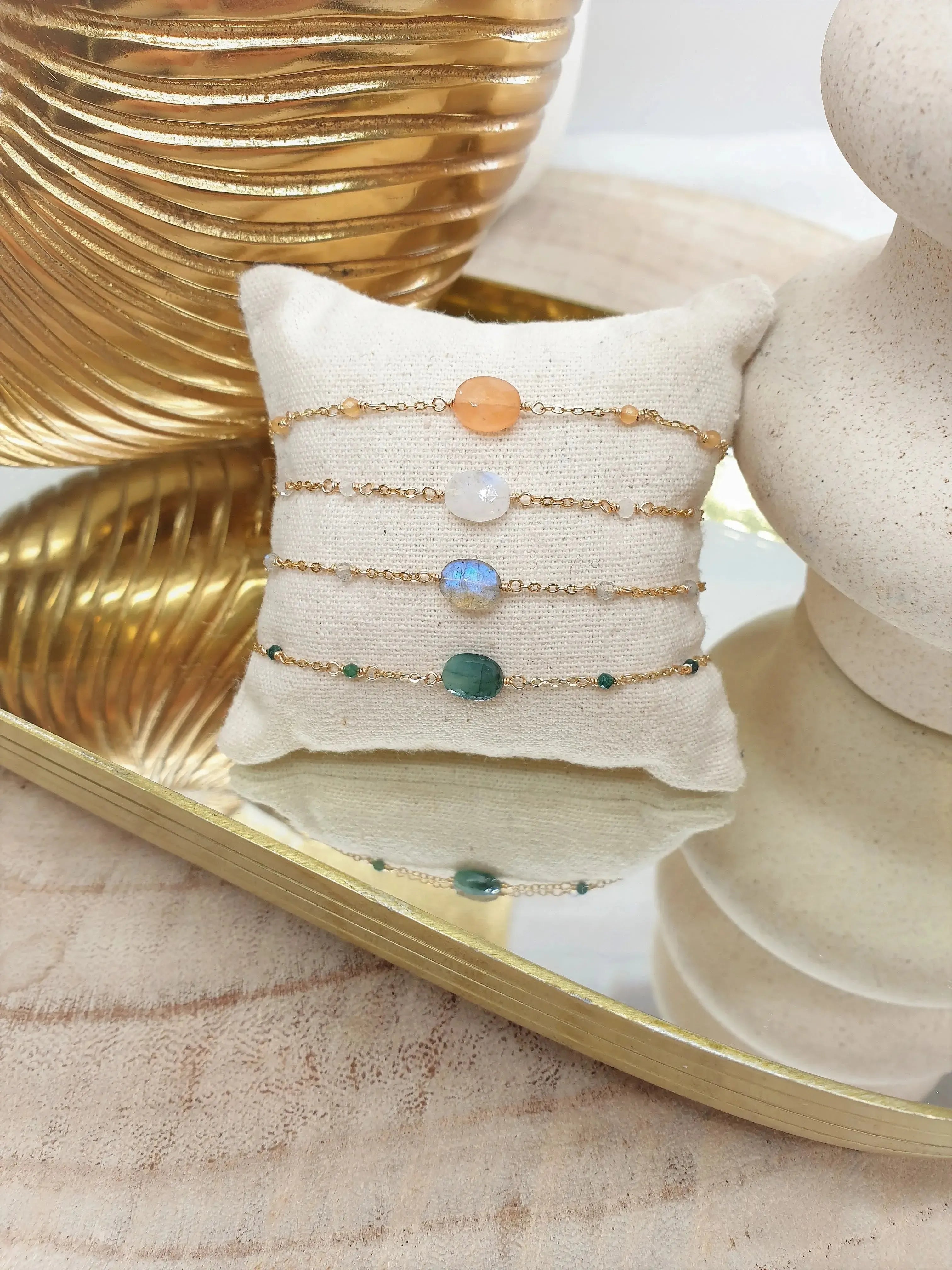 PRECIOSA BR-Bracelets-Les Petites Pampilles