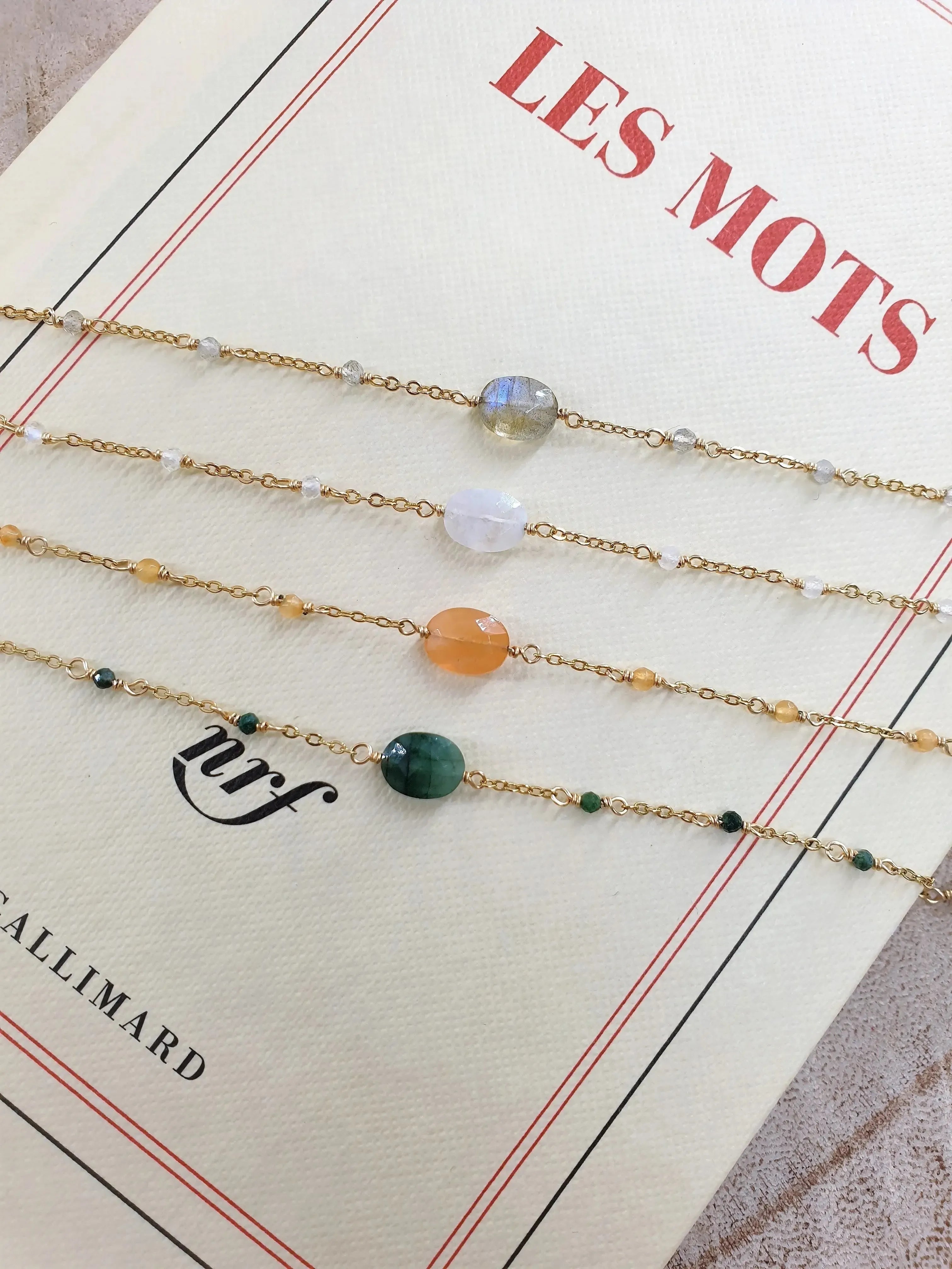 PRECIOSA BR-Bracelets-Les Petites Pampilles