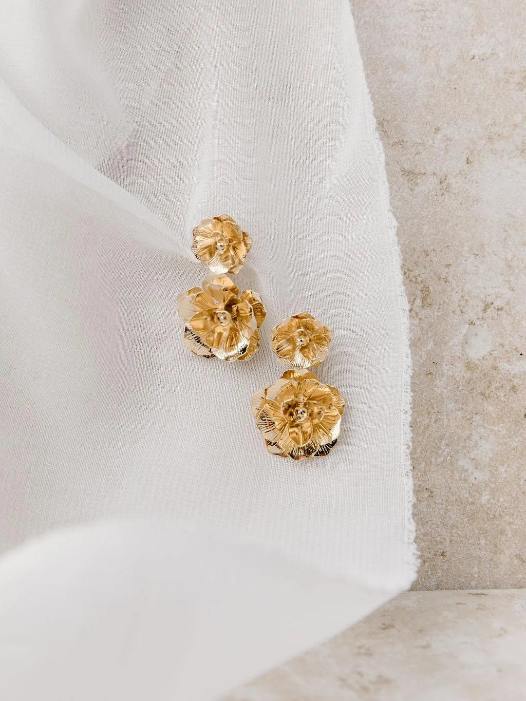 PRIMEROSE BO-BO / Earrings-Les Petites Pampilles