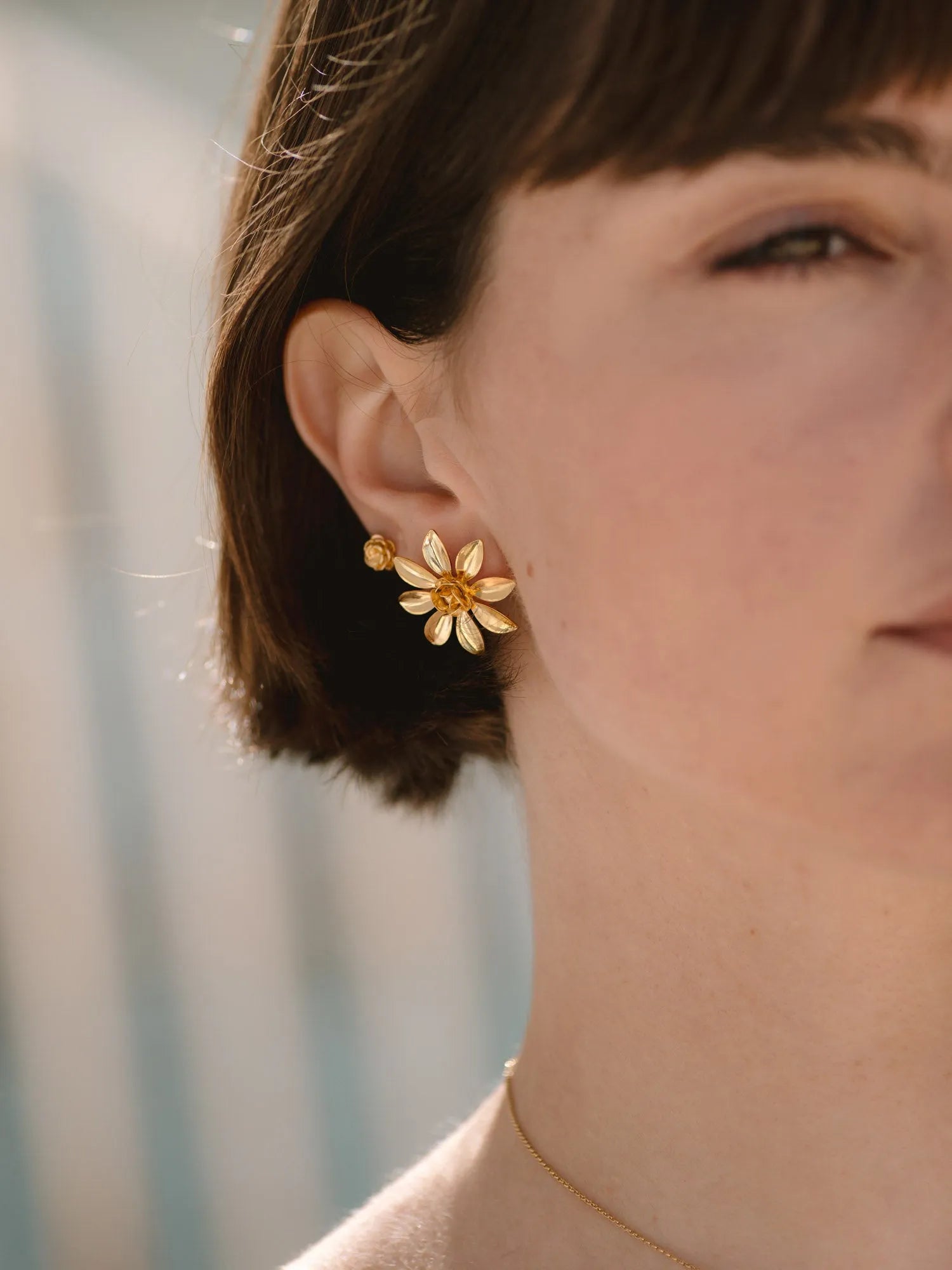 PRIVER BO-BO / Earrings-Les Petites Pampilles