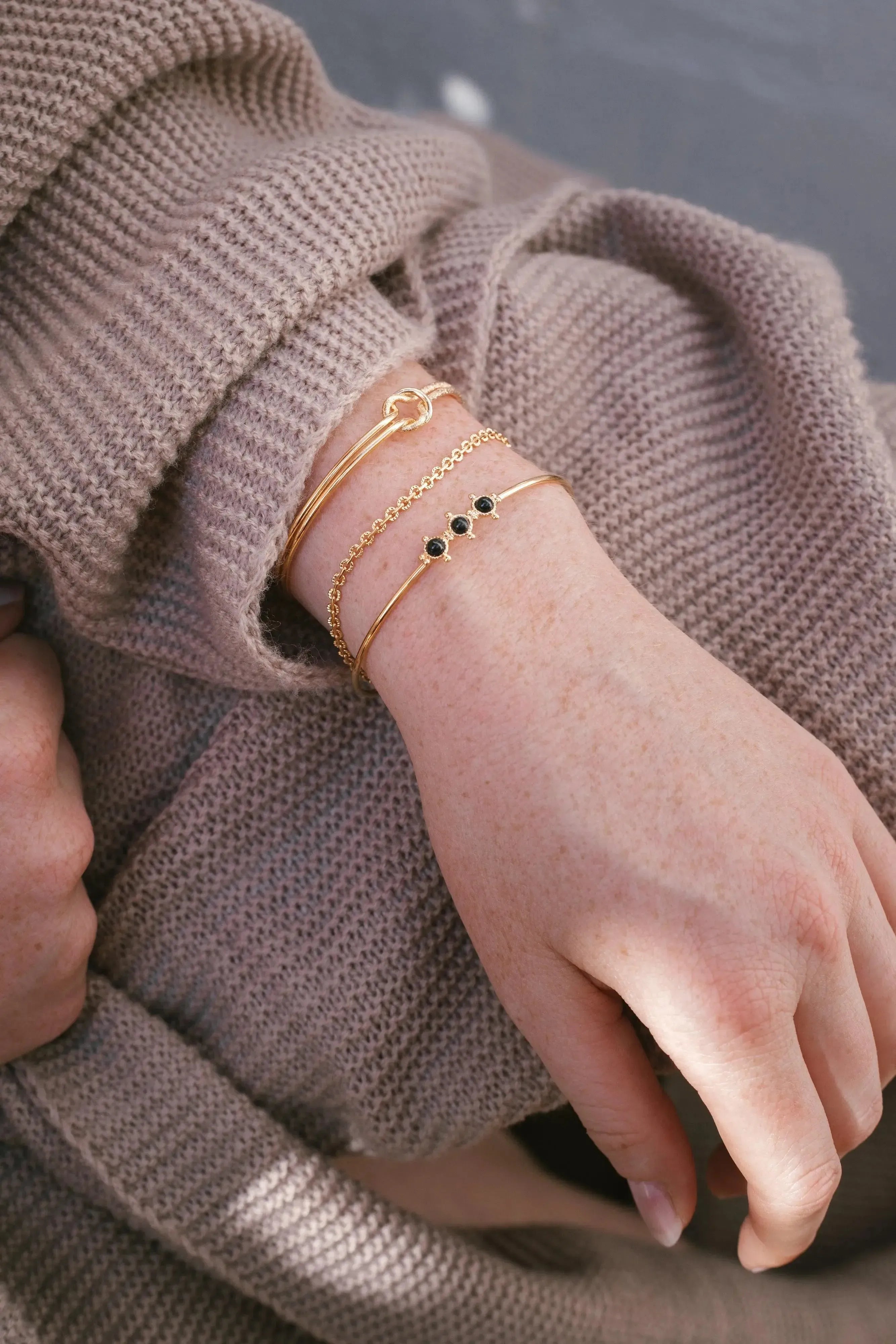 PRIYA BR-Bracelets-Les Petites Pampilles