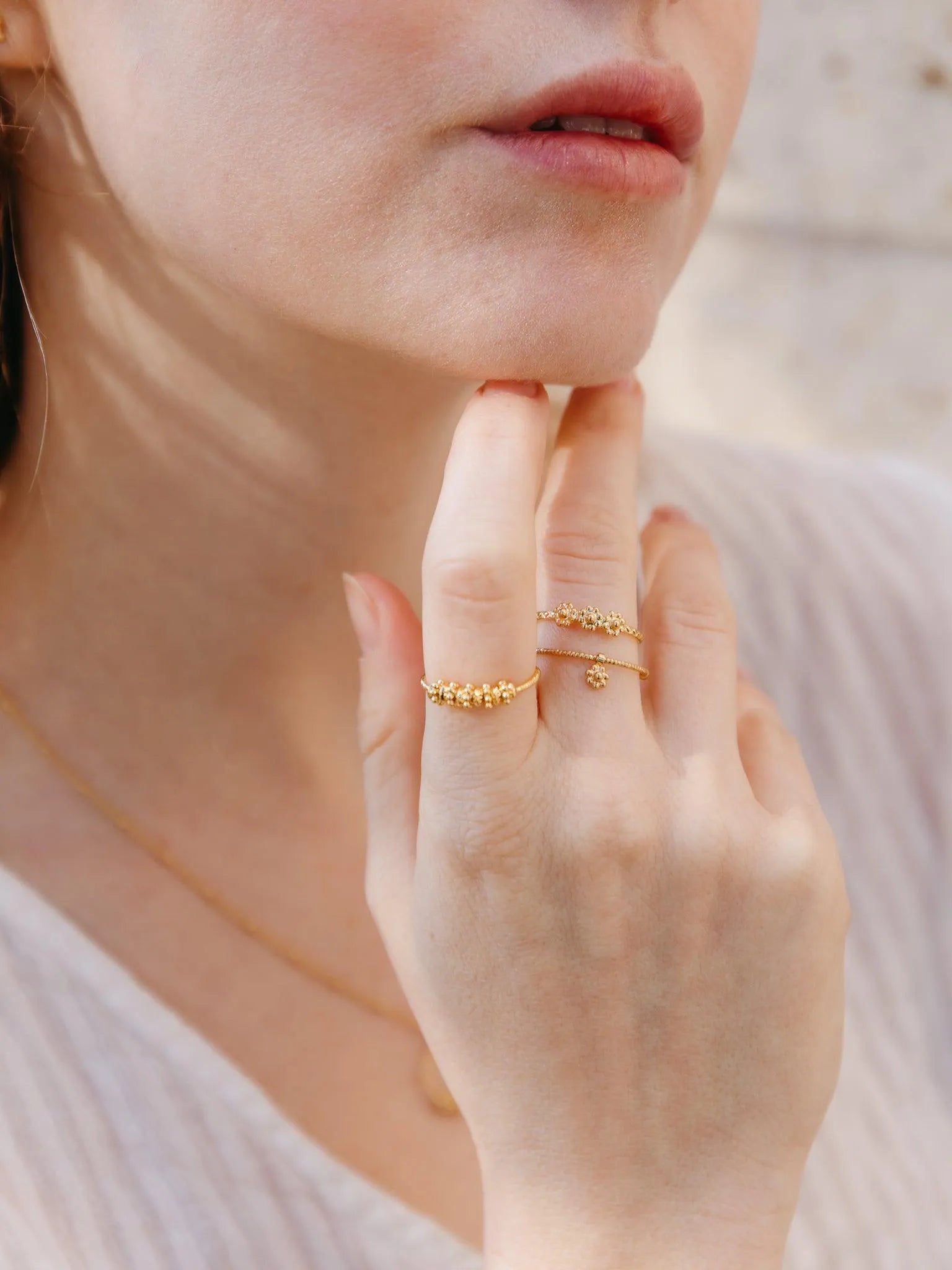 RANCHIE BA-Bagues / rings-Les Petites Pampilles