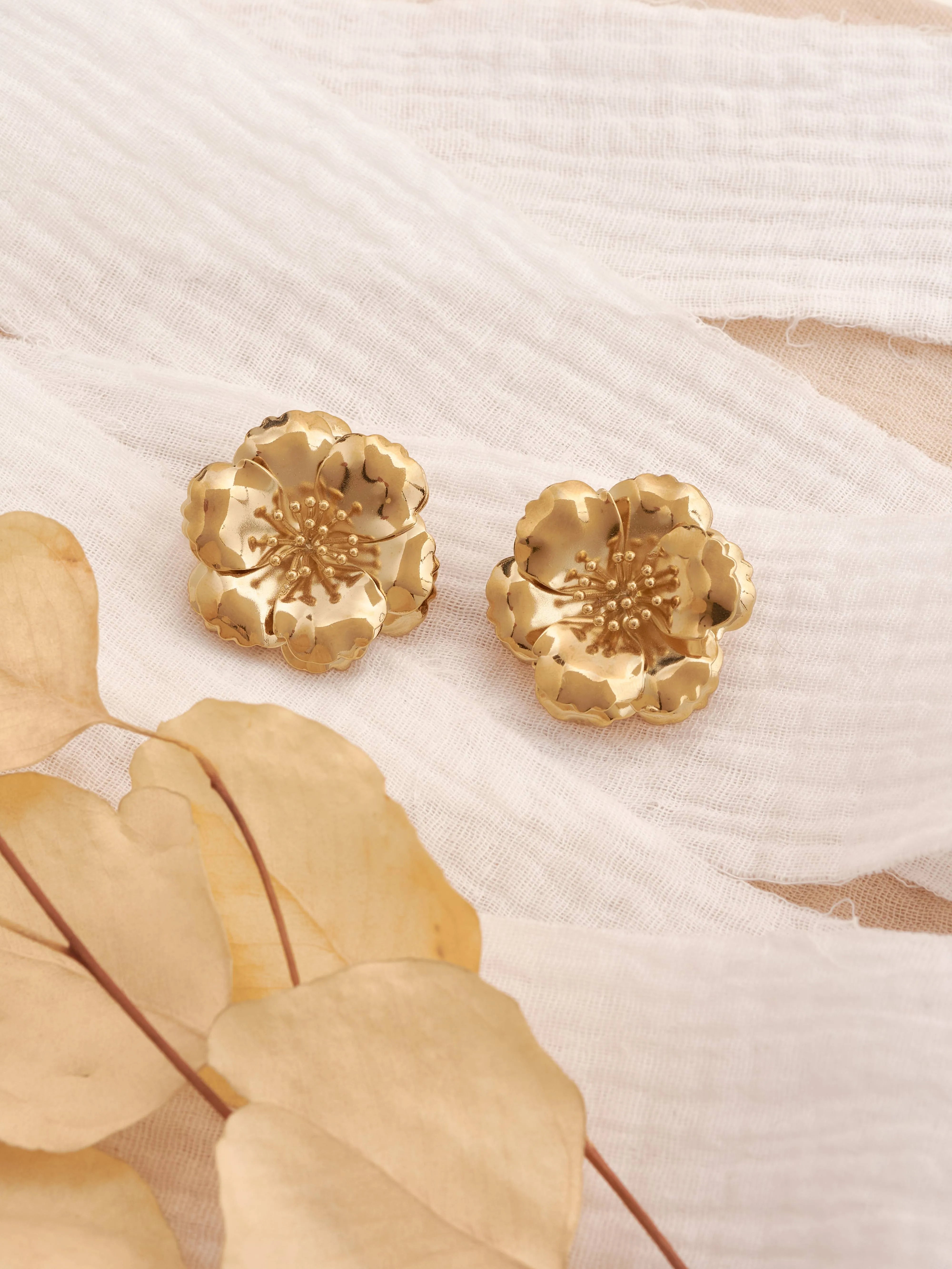 RAZANE BO-BO / Earrings-Les Petites Pampilles