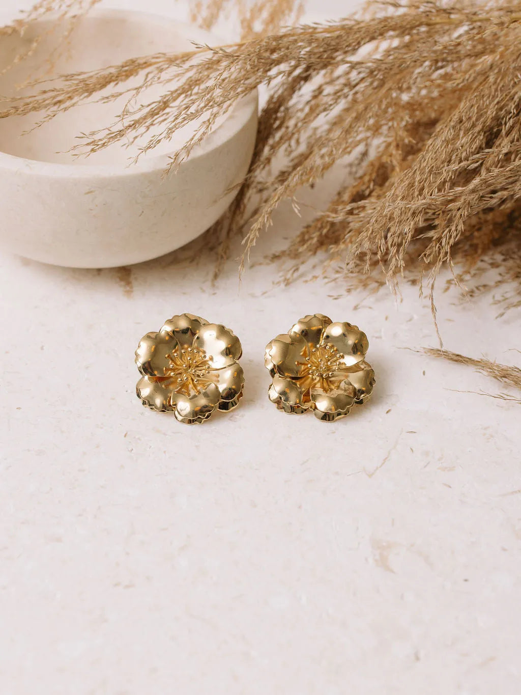 RAZANE BO-BO / Earrings-Les Petites Pampilles