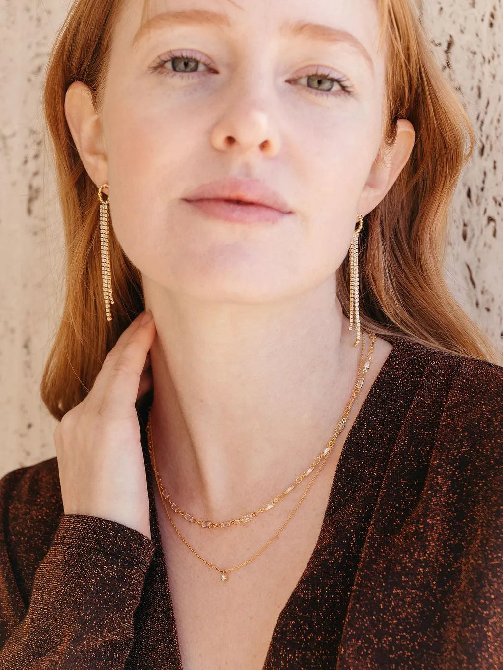 REMI CO-Colliers / Necklaces-Les Petites Pampilles