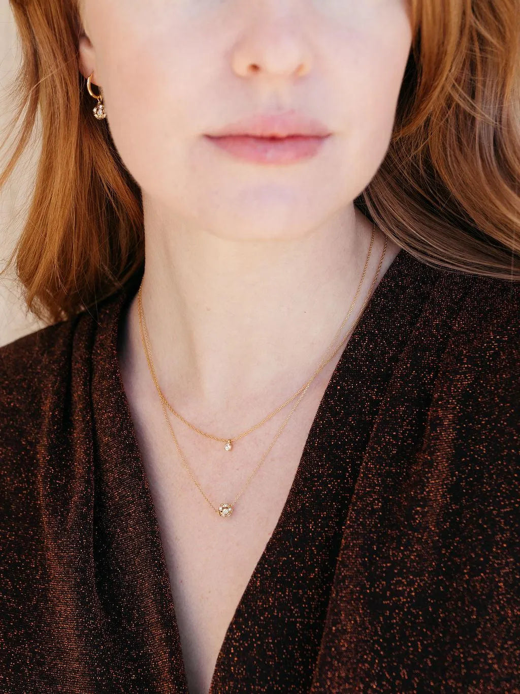 REMI CO-Colliers / Necklaces-Les Petites Pampilles