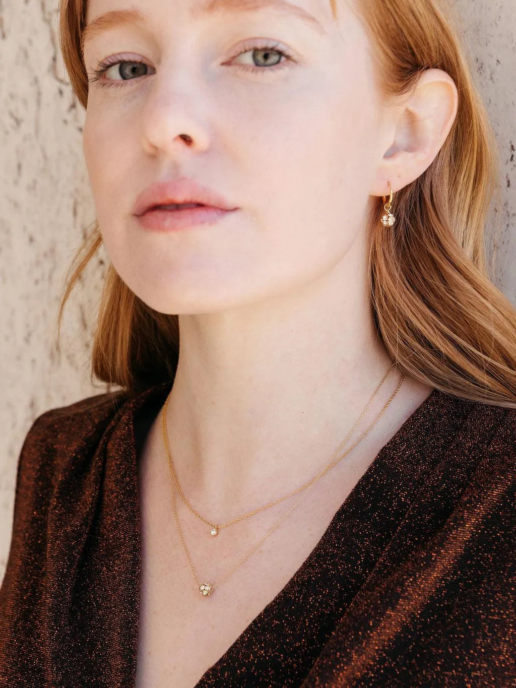 REMI CO-Colliers / Necklaces-Les Petites Pampilles